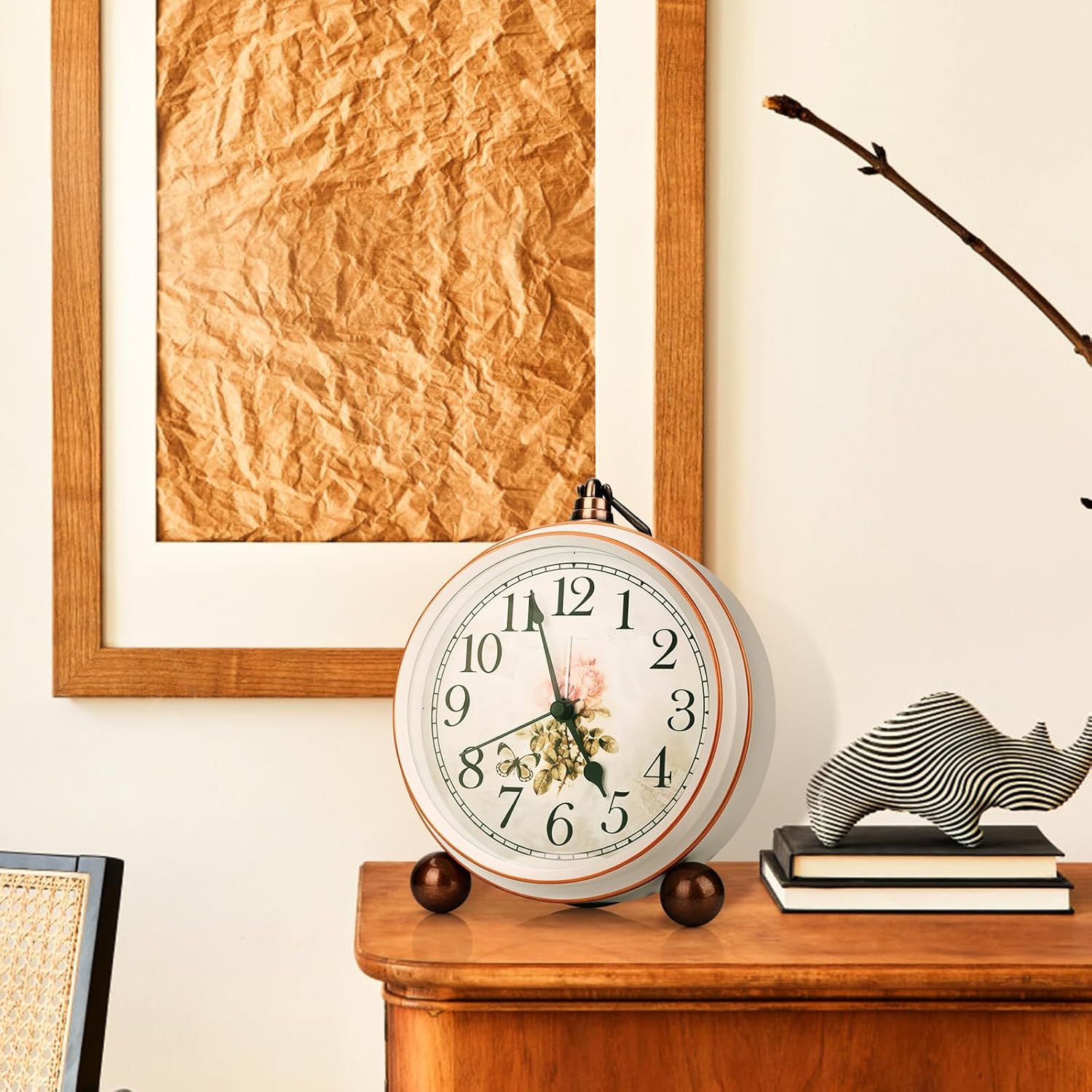 Maxspace Classic Vintage Clock - Elegant... 9 Maxspace Classic Vintage Clock - Elegant... - Image 9