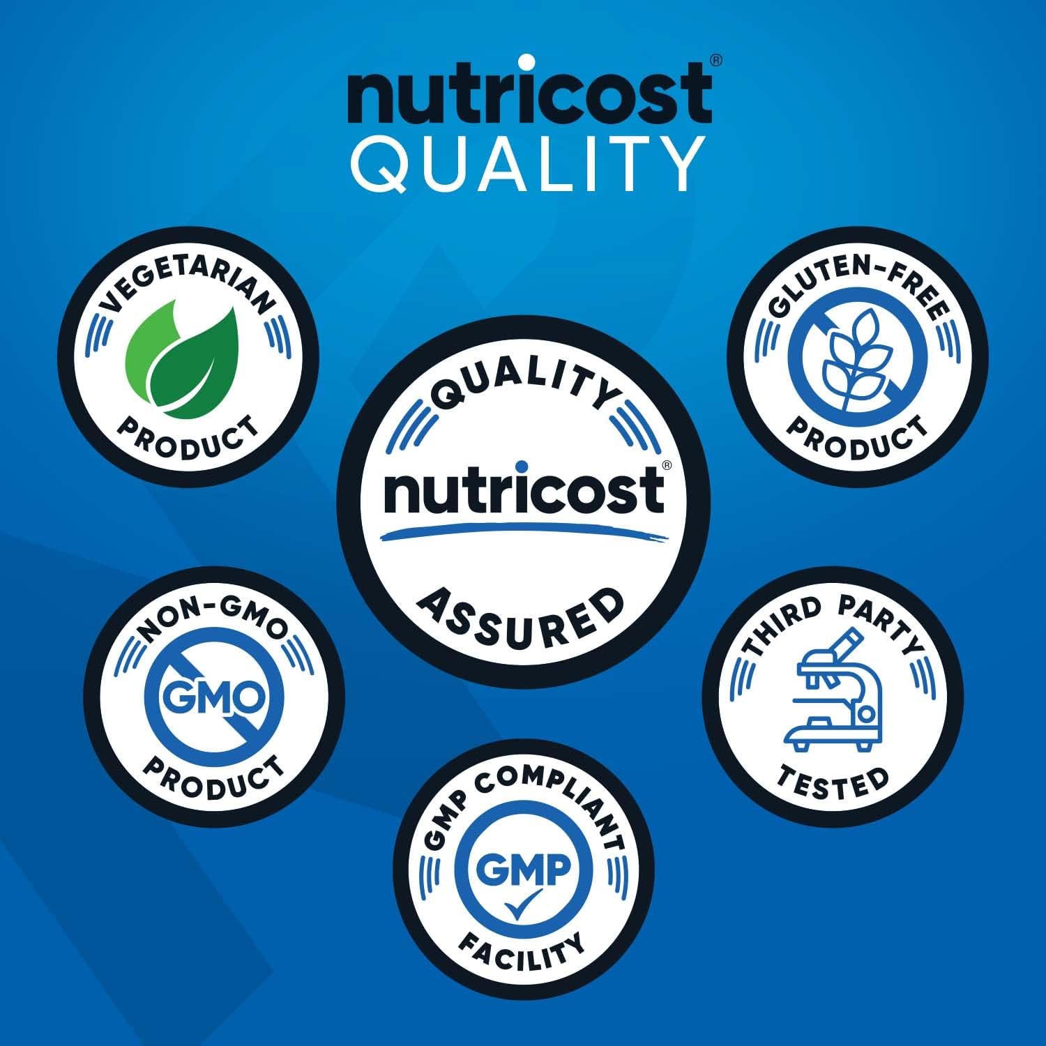 Nutricost Creatine Monohydrate Micronize... 4 Nutricost Creatine Monohydrate Micronize... - Image 4