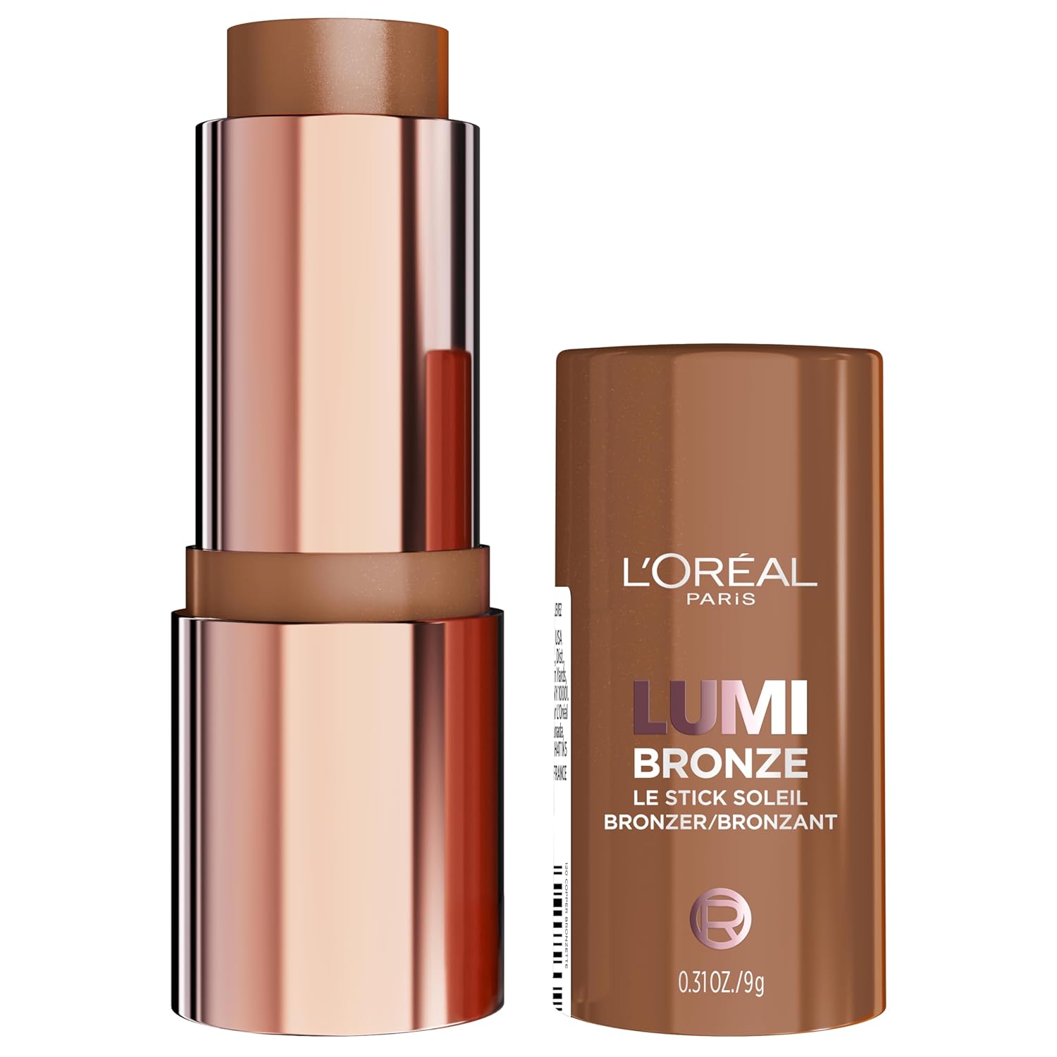 L'Oreal Paris Lumi Bronze Le Stick Solei... 2 L'Oreal Paris Lumi Bronze Le Stick Solei... - Image 2