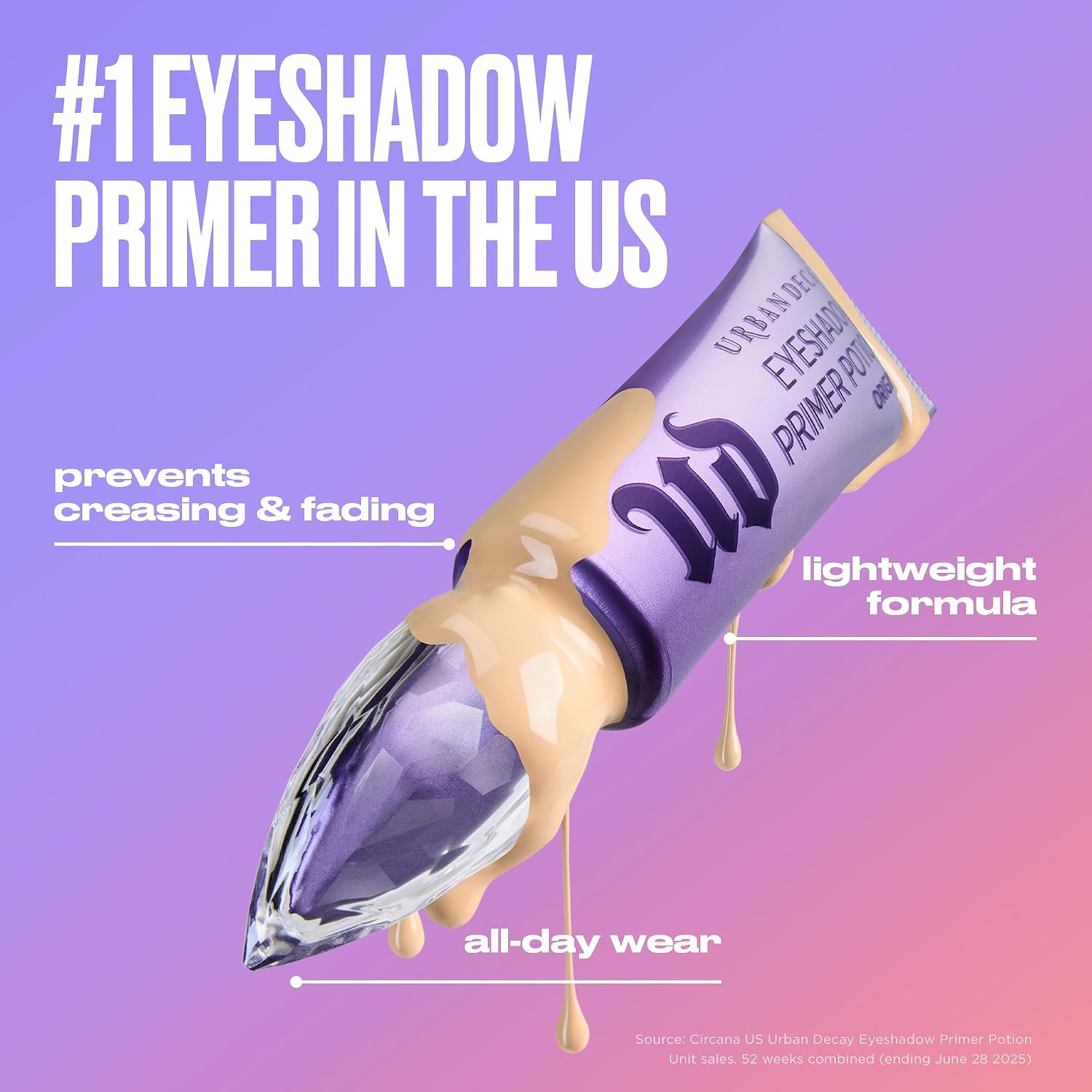 Urban Decay Anti-Aging Eyeshadow Primer ... 4 Urban Decay Anti-Aging Eyeshadow Primer ... - Image 4