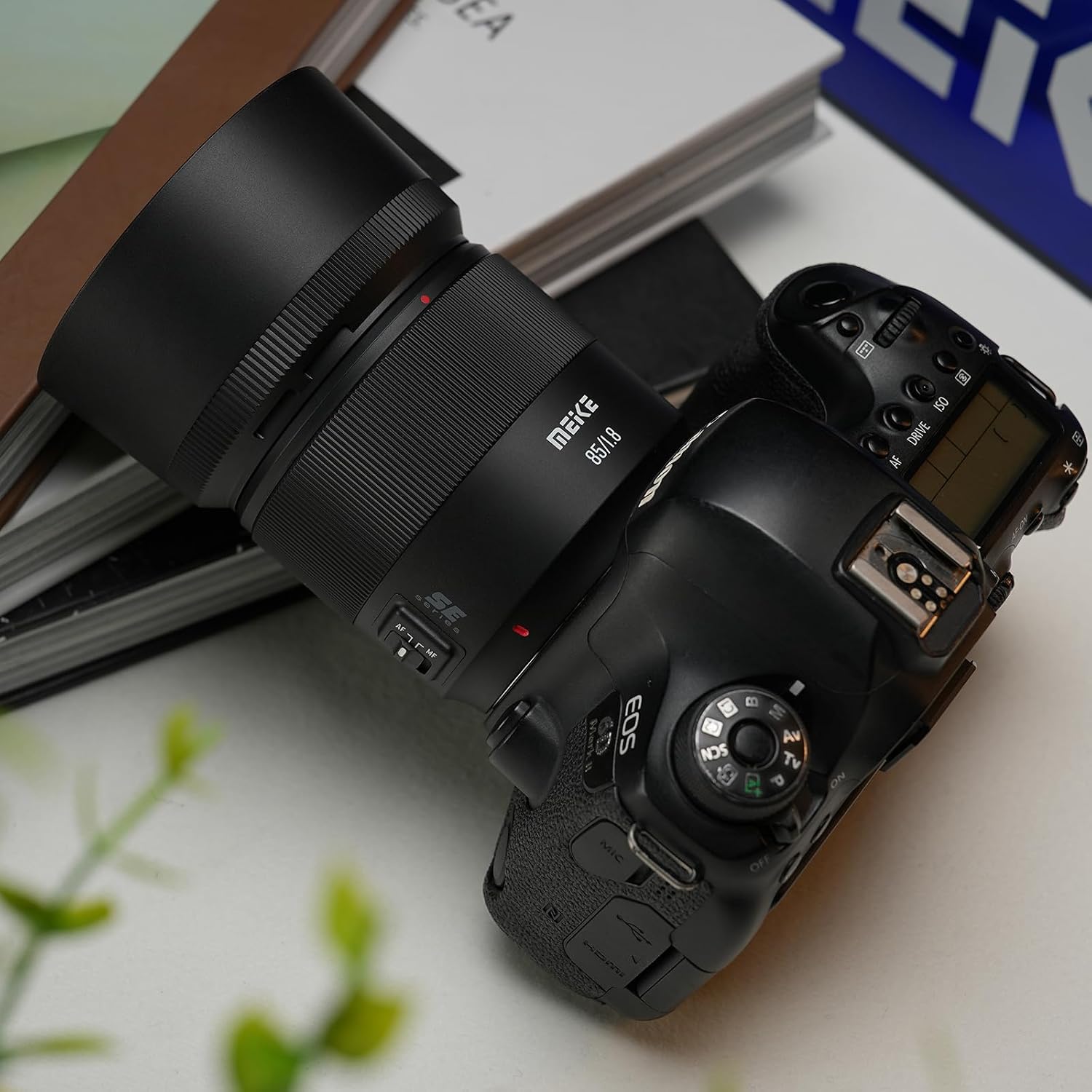 Meike 85mm F1.8 SE Mark II STM AF Full F... 4 Meike 85mm F1.8 SE Mark II STM AF Full F... - Image 4