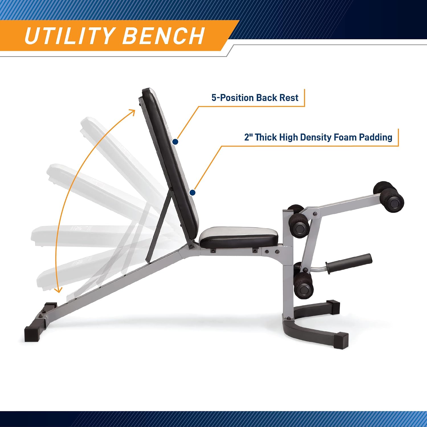 Marcy Pro Deluxe Cage System with Weight... 6 Marcy Pro Deluxe Cage System with Weight... - Image 6