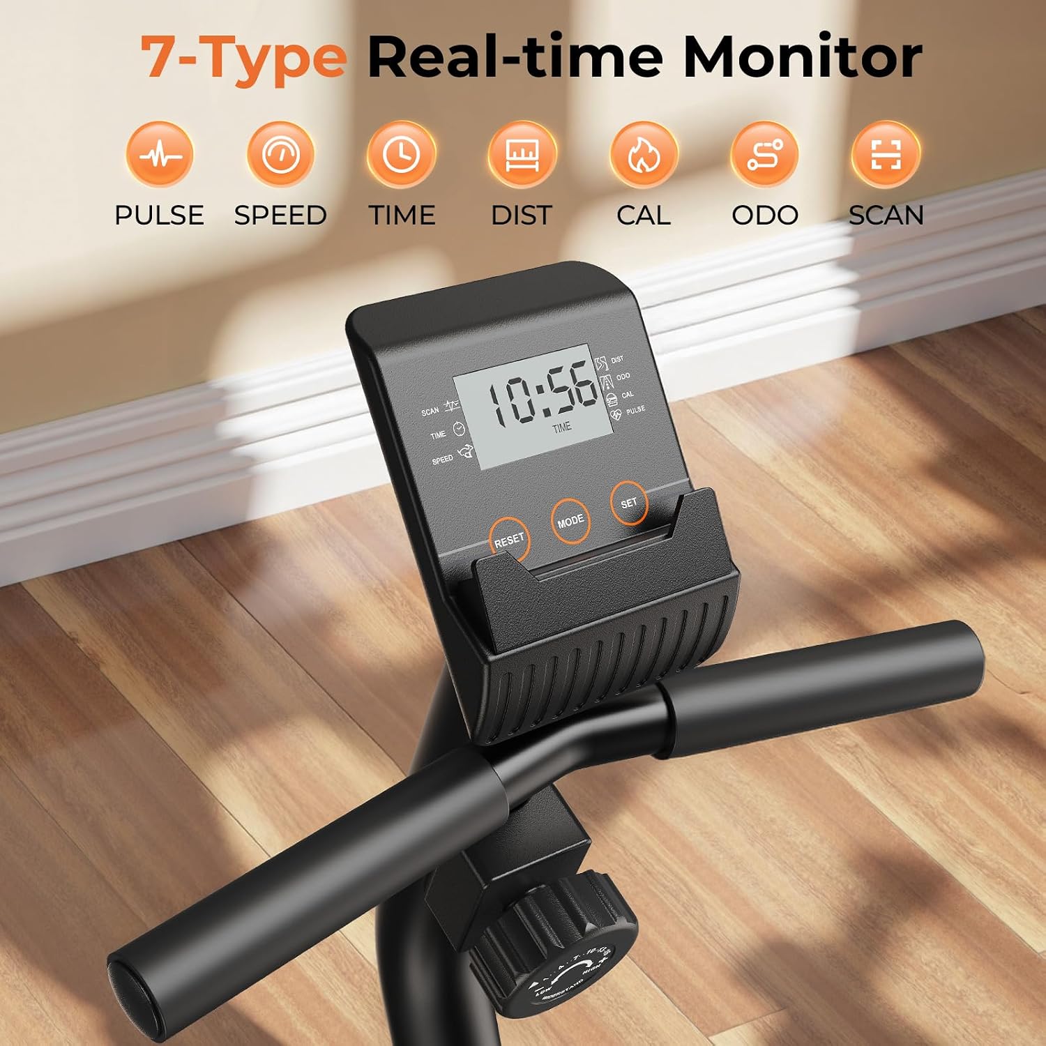 YOSUDA Recumbent Exercise Bike for Home,... 6 YOSUDA Recumbent Exercise Bike for Home,... - Image 6