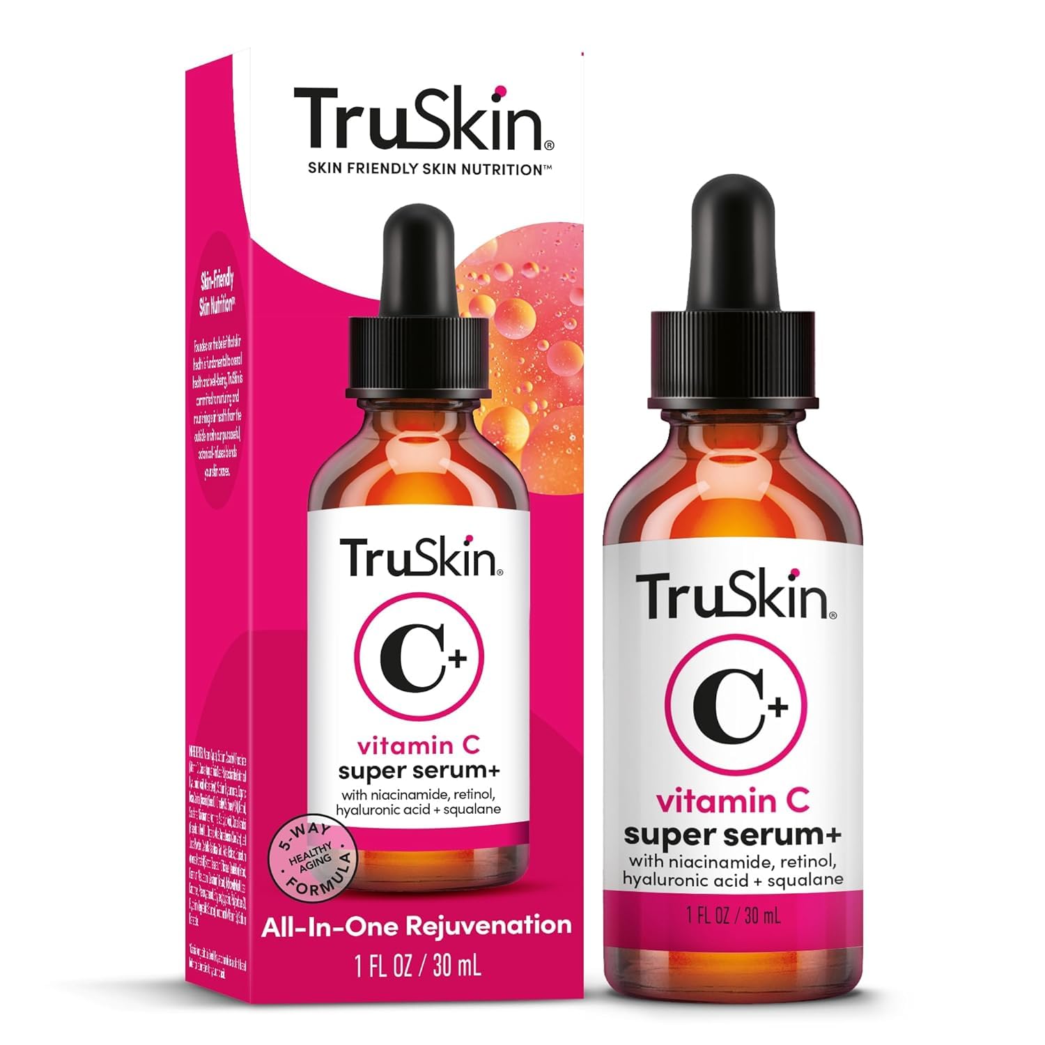 TruSkin Vitamin C Super Serum for Face, ... 8 TruSkin Vitamin C Super Serum for Face, ... - Image 8