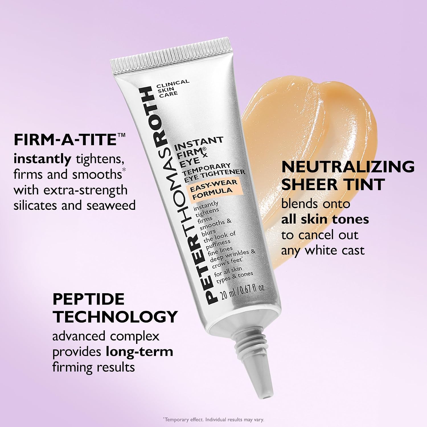 Peter Thomas Roth | Instant FIRMx® Eye T... 10 Peter Thomas Roth | Instant FIRMx® Eye T... - Image 10