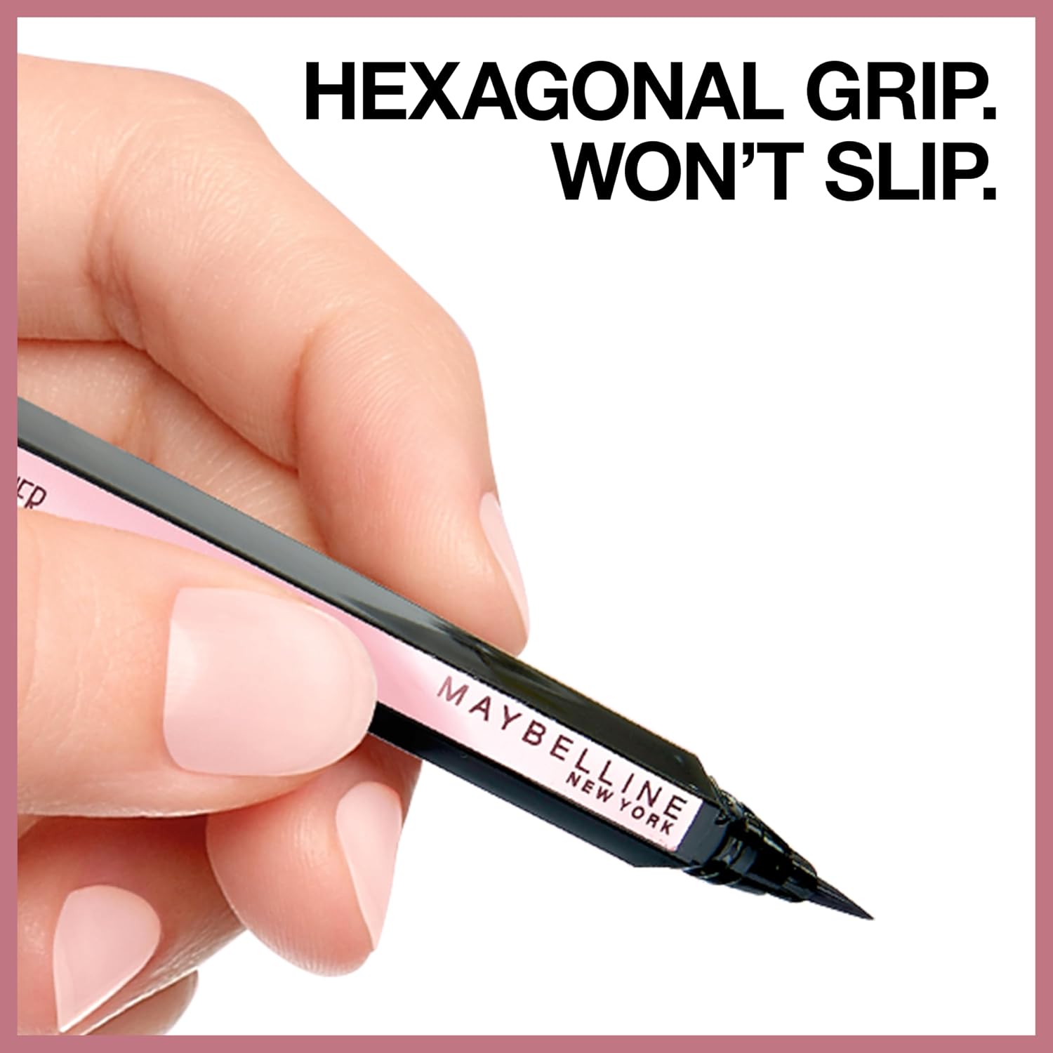 Maybelline Hyper Easy Liquid Pen No-Skip... 5 Maybelline Hyper Easy Liquid Pen No-Skip... - Image 5