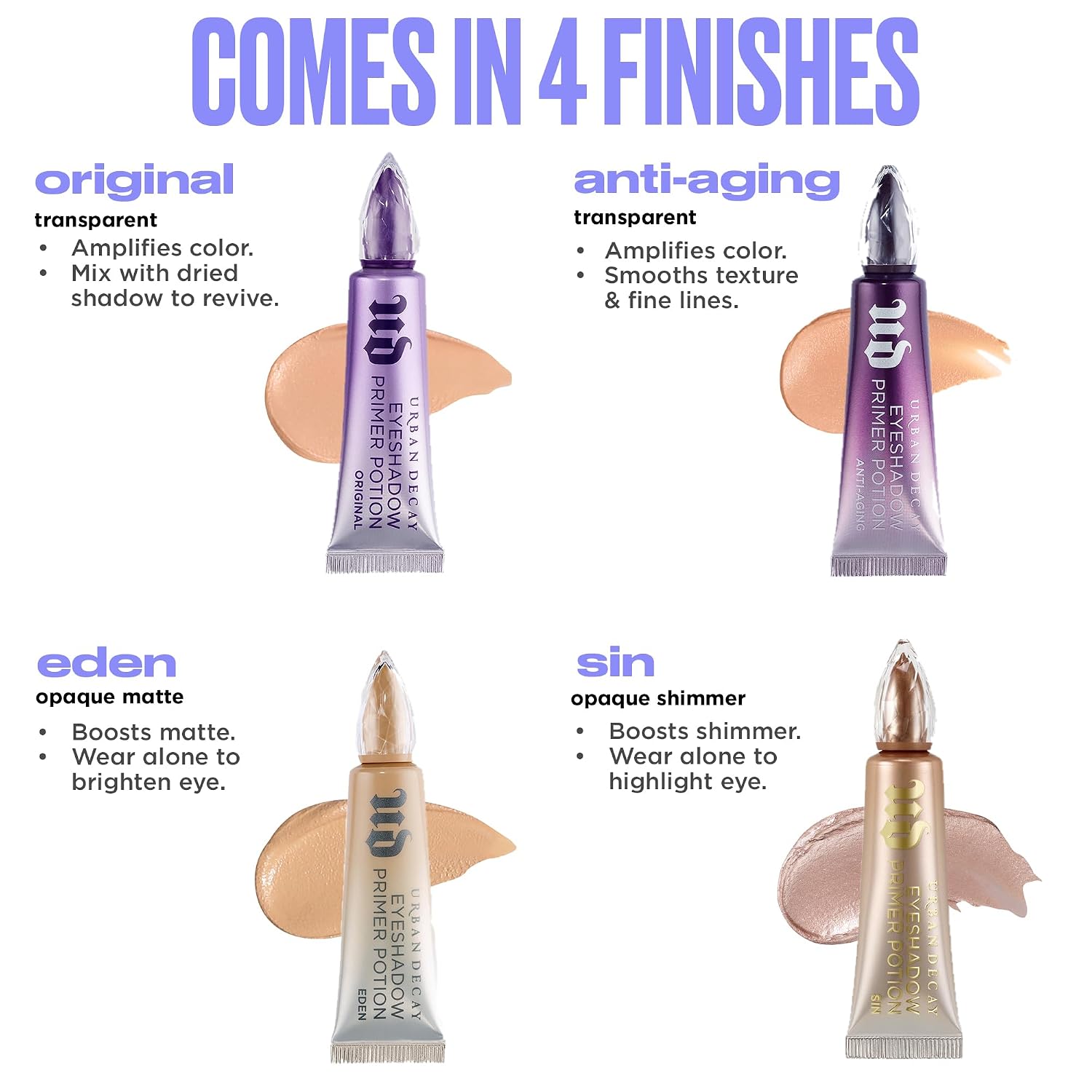 Urban Decay Anti-Aging Eyeshadow Primer ... 9 Urban Decay Anti-Aging Eyeshadow Primer ... - Image 9