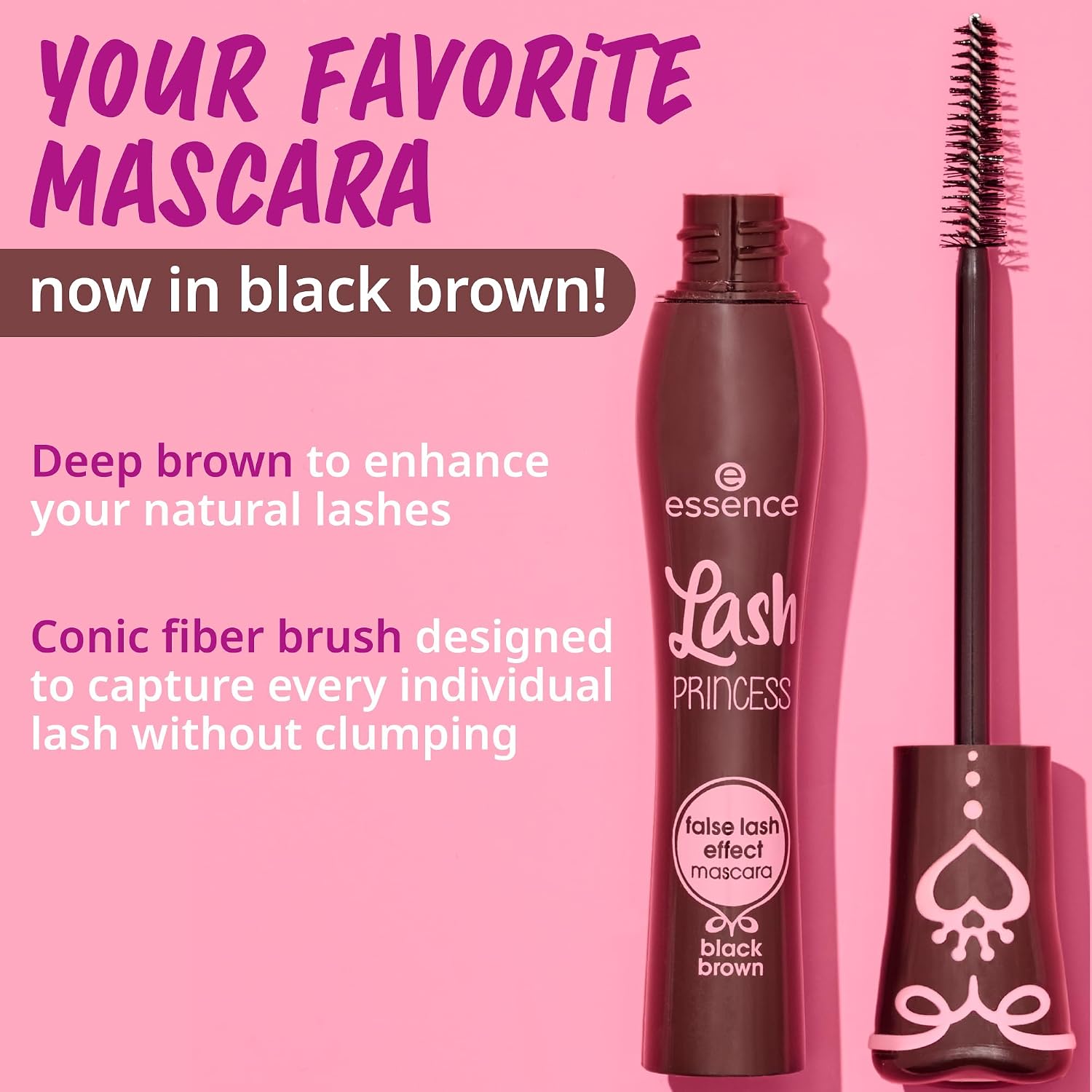 essence Lash Princess False Lash Effect ... 4 essence Lash Princess False Lash Effect ... - Image 4