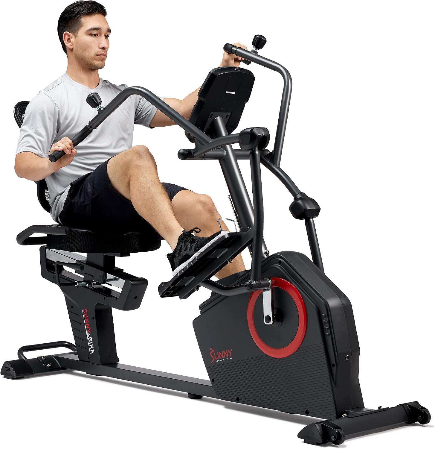 Sunny Health & Fitness Elite Recumbent C... 2 Sunny Health & Fitness Elite Recumbent C... - Image 2