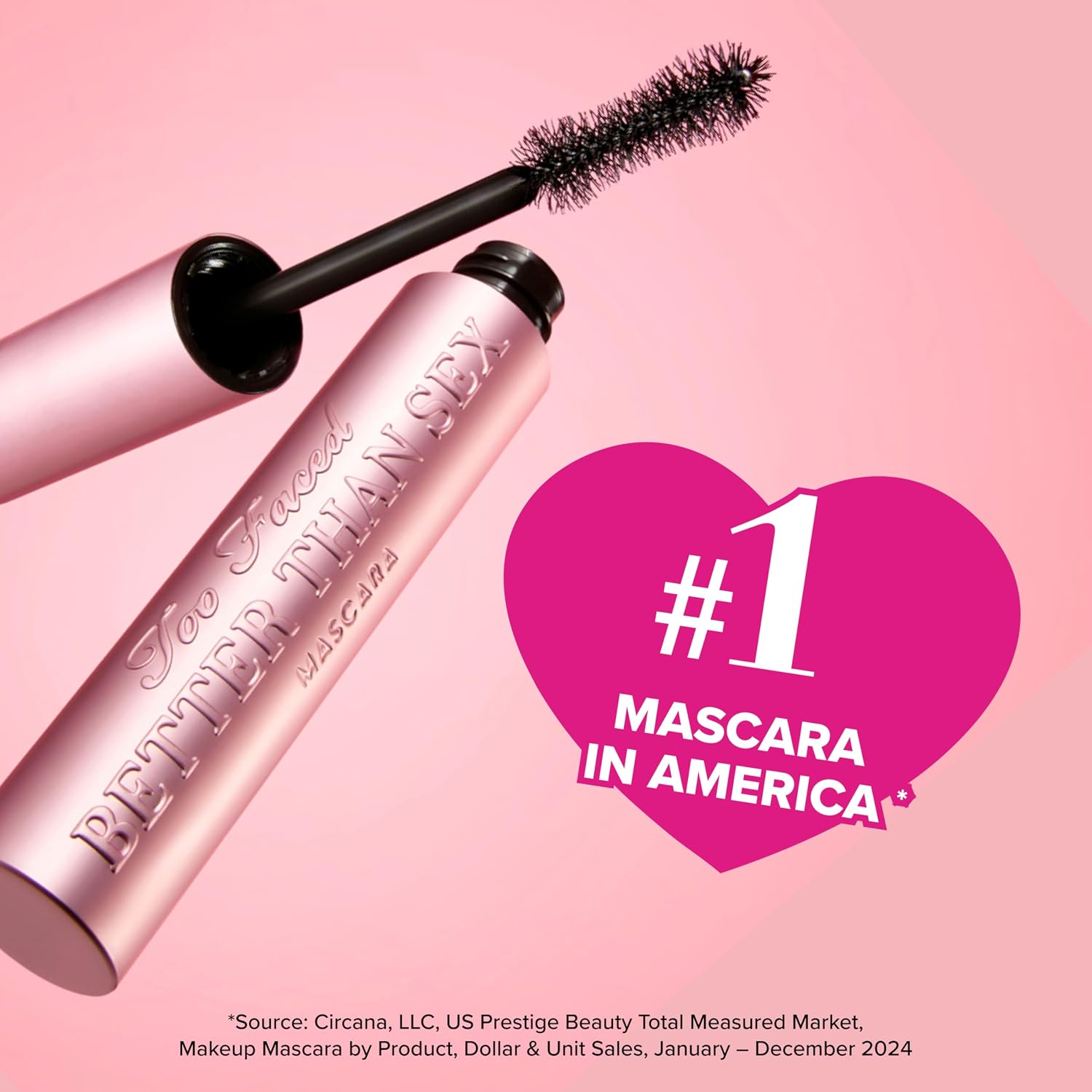 Too Faced Better Than Sex Volumizing Mas... 9 Too Faced Better Than Sex Volumizing Mas... - Image 9
