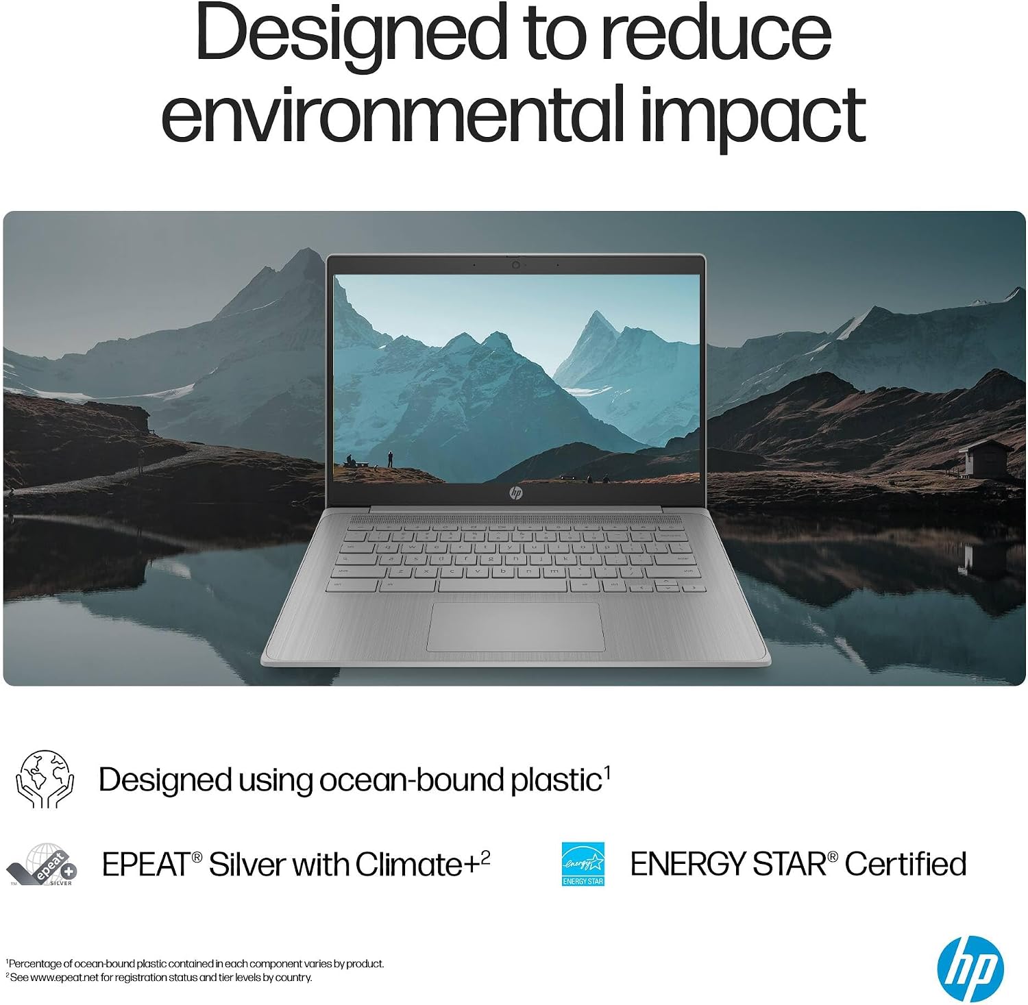 HP Essential 2026 Laptop Chromebook for ... 8 HP Essential 2026 Laptop Chromebook for ... - Image 8