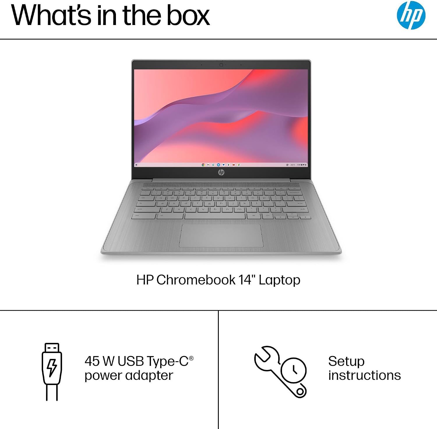 HP Essential 2026 Laptop Chromebook for ... 7 HP Essential 2026 Laptop Chromebook for ... - Image 7