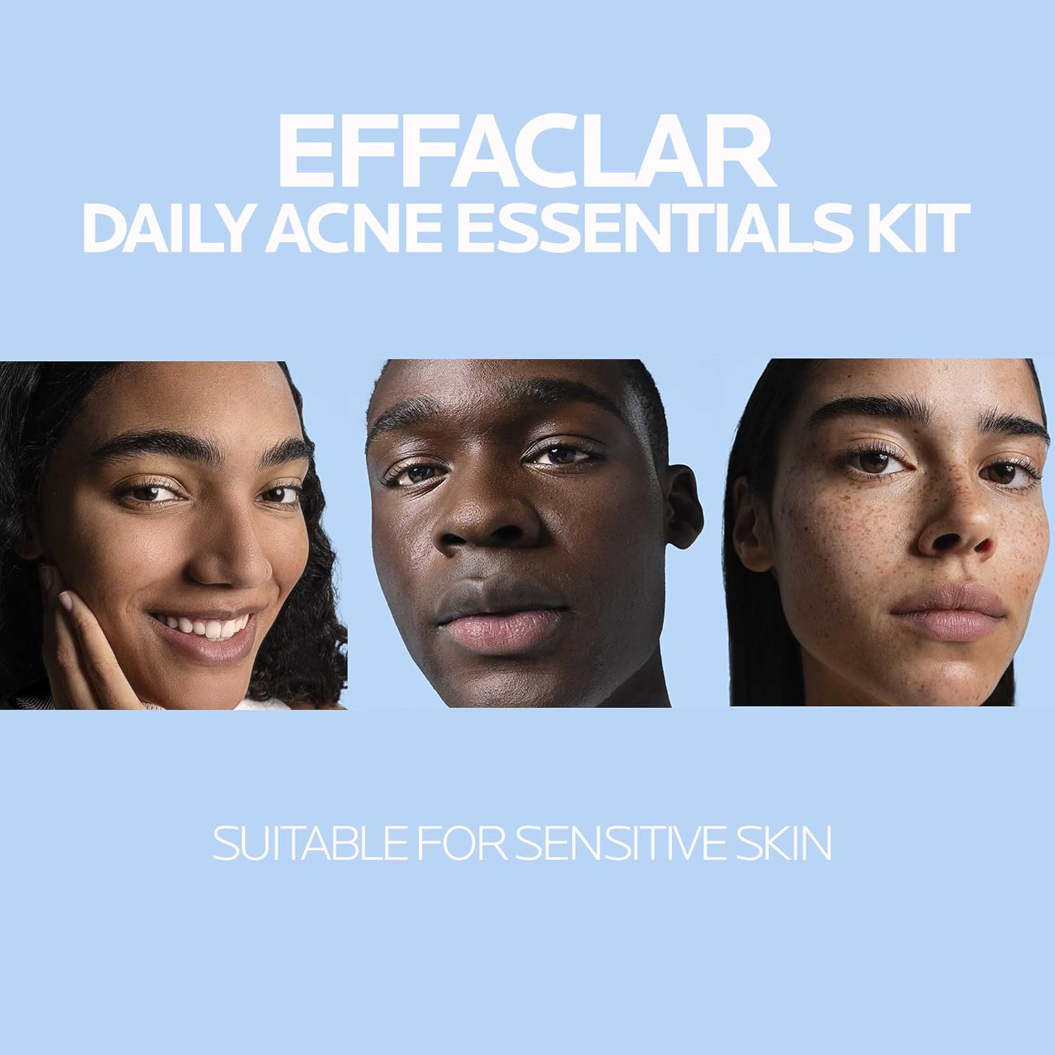 La Roche-Posay Effaclar Daily Acne Kit w... 8 La Roche-Posay Effaclar Daily Acne Kit w... - Image 8
