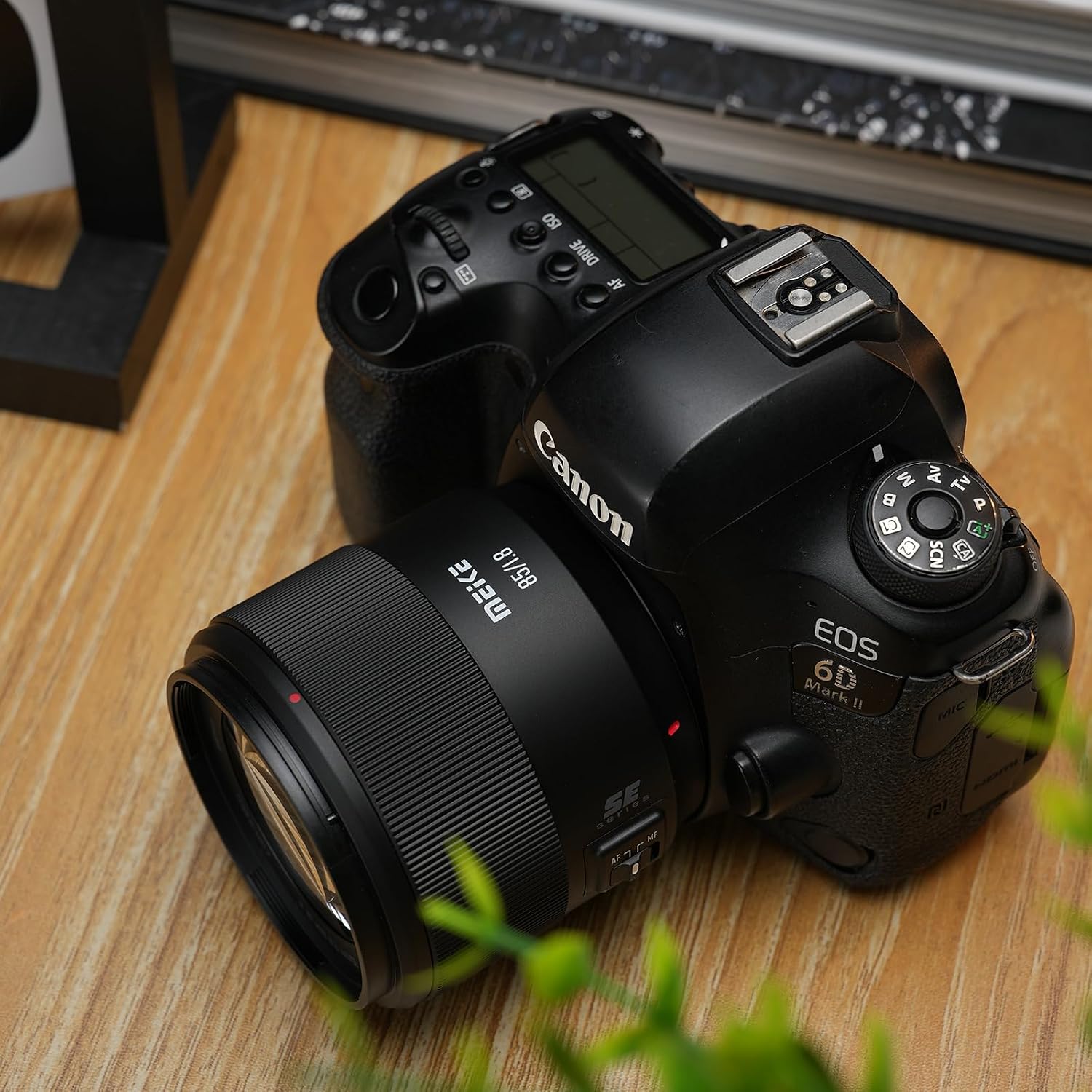 Meike 85mm F1.8 SE Mark II STM AF Full F... 6 Meike 85mm F1.8 SE Mark II STM AF Full F... - Image 6
