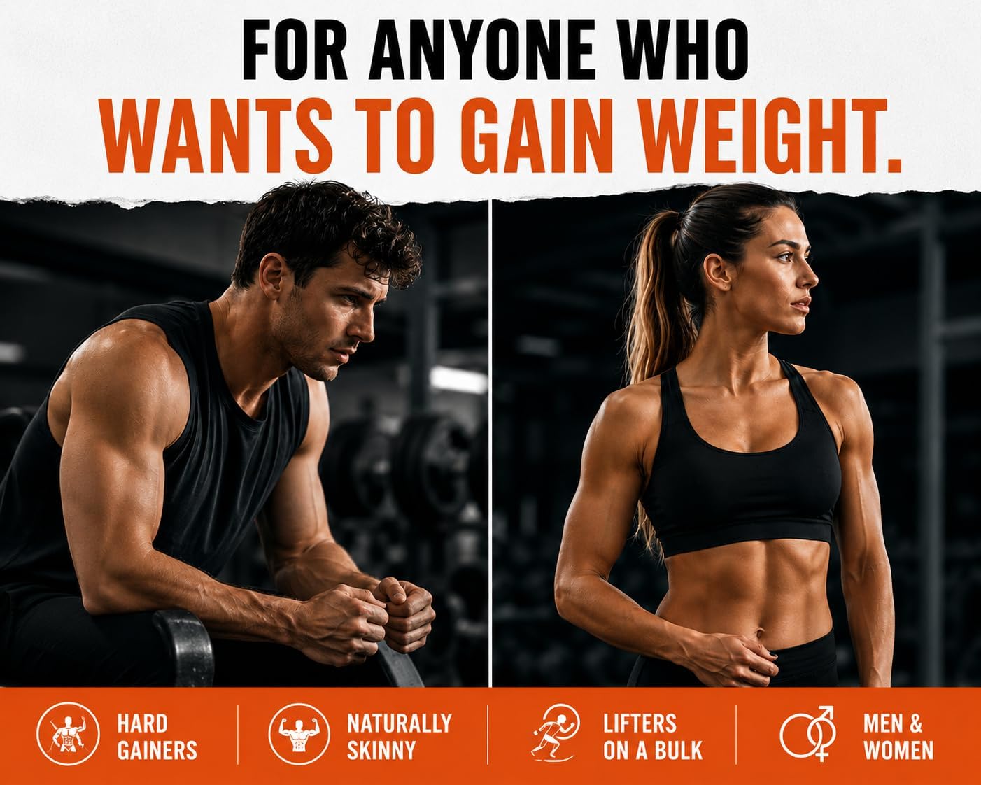 Hunger+ Appetite Stimulant for Weight Ga... 4 Hunger+ Appetite Stimulant for Weight Ga... - Image 4