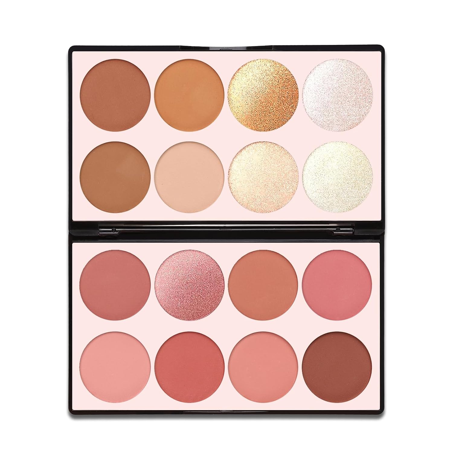 16 Colors Contour Palette Make up - Blus... 2 16 Colors Contour Palette Make up - Blus... - Image 2