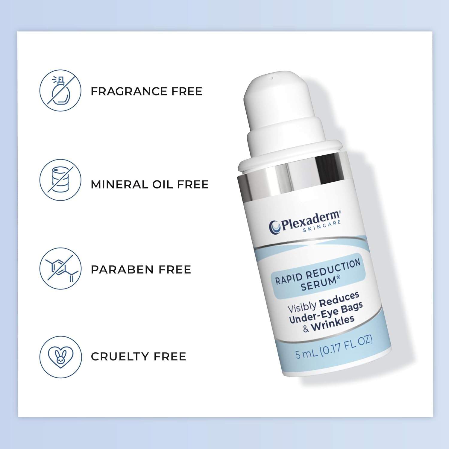 Plexaderm Eye Serum Pump - Visibly Reduc... 10 Plexaderm Eye Serum Pump - Visibly Reduc... - Image 10