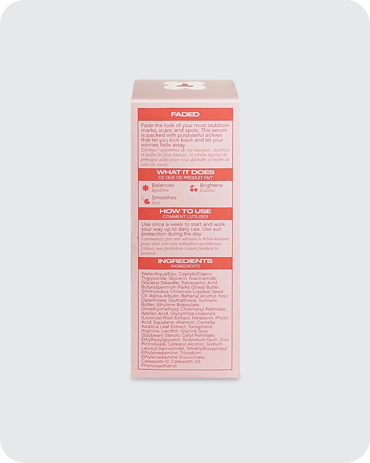 Topicals, Faded Brightening Serum, Reduc... 3 Topicals, Faded Brightening Serum, Reduc... - Image 3