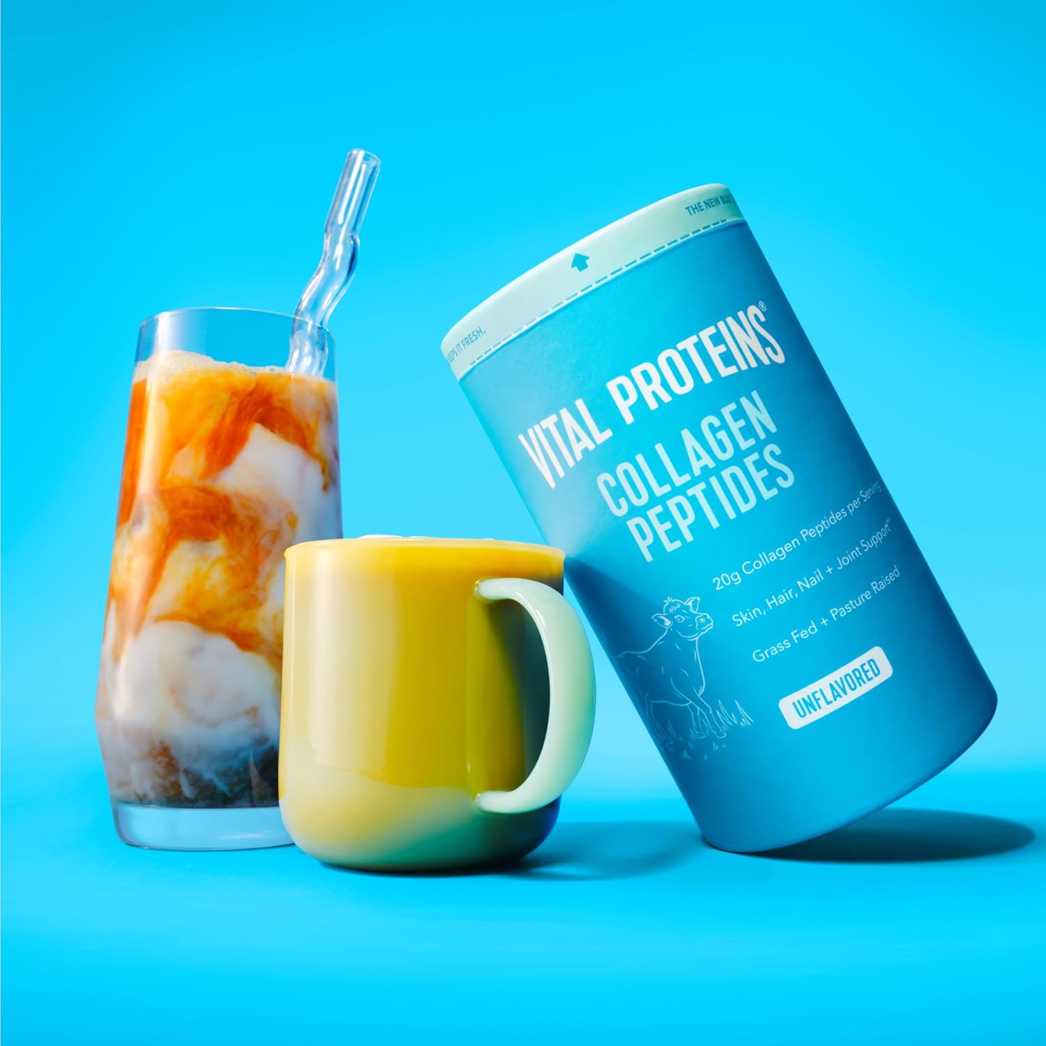 Vital Proteins Collagen Peptides Powder,... 3 Vital Proteins Collagen Peptides Powder,... - Image 3