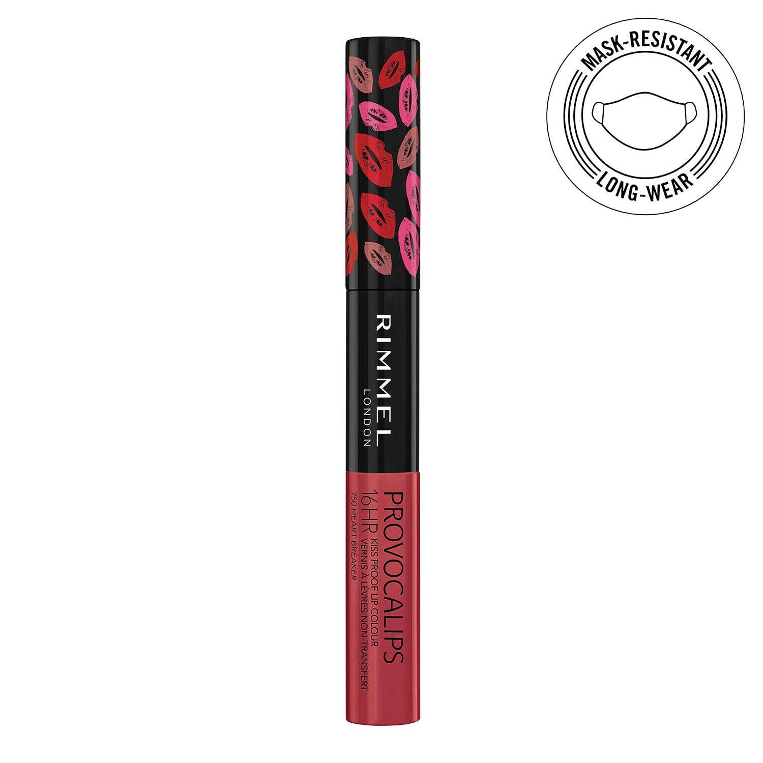Rimmel London Provocalips 16hr Kiss-Proo... 3 Rimmel London Provocalips 16hr Kiss-Proo... - Image 3