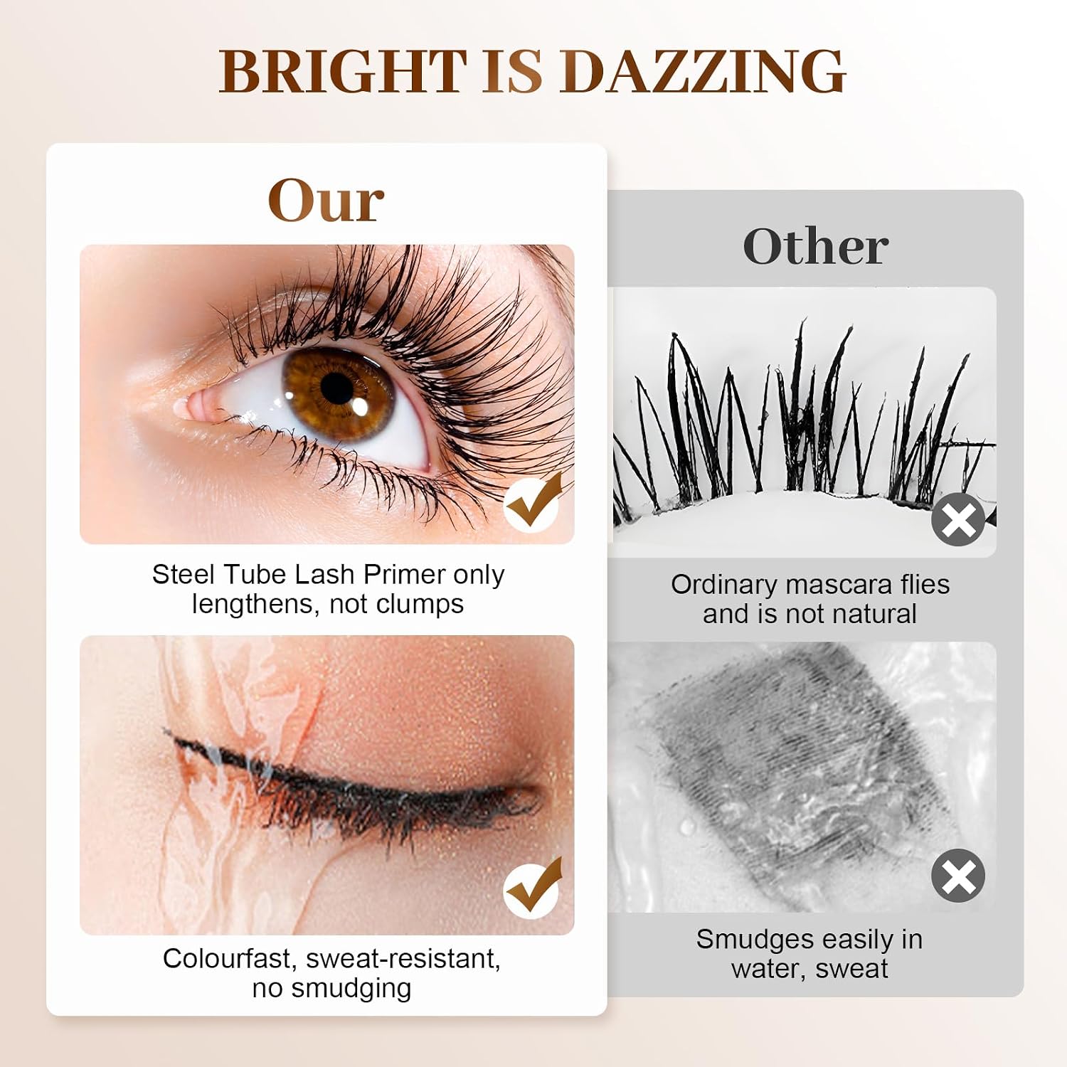 Mascara, Lift Wand Mascara for Everyday ... 7 Mascara, Lift Wand Mascara for Everyday ... - Image 7