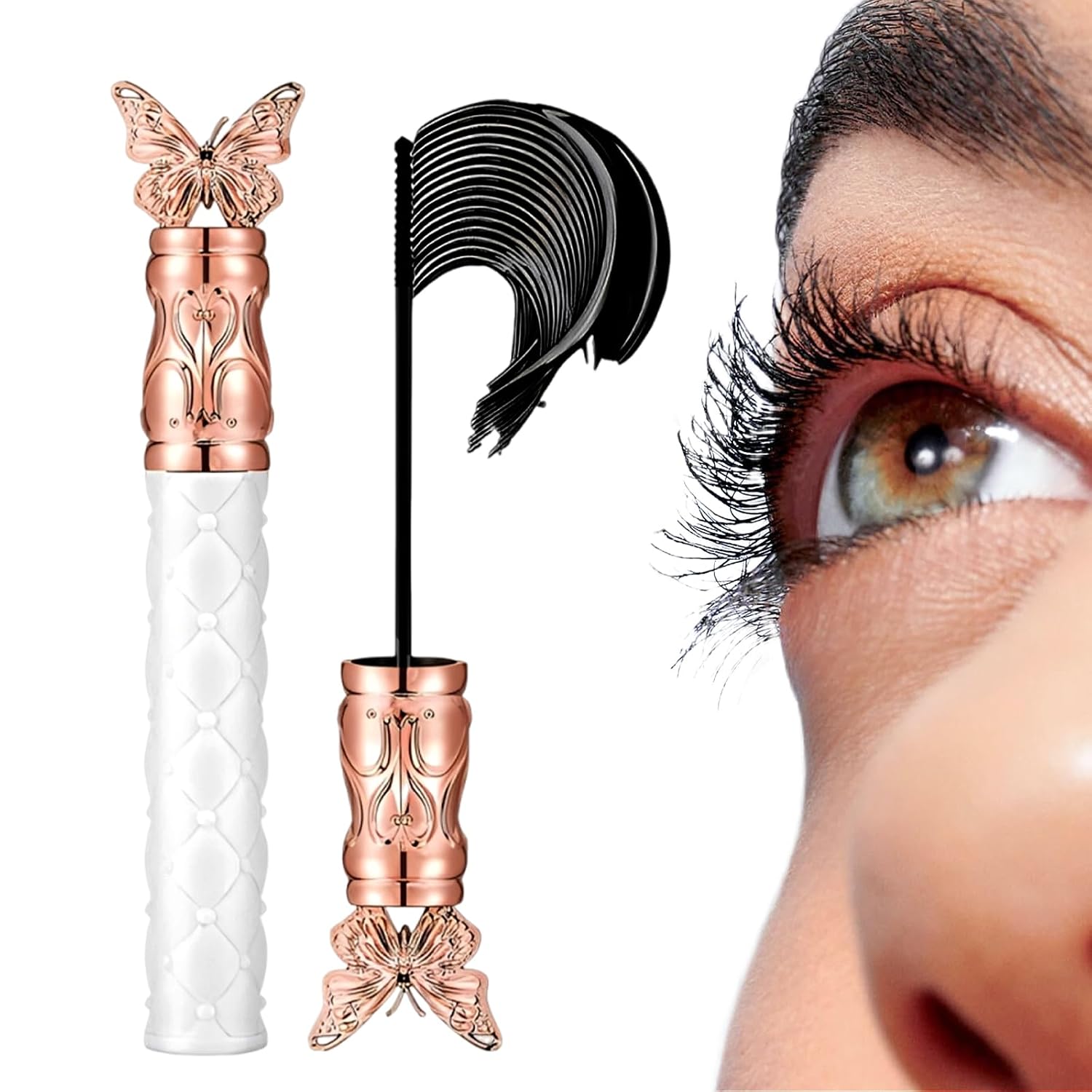 Mascara, Lift Wand Mascara for Everyday ... 2 Mascara, Lift Wand Mascara for Everyday ... - Image 2