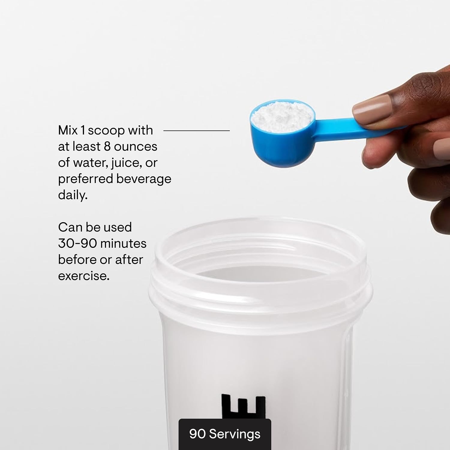 THORNE Creatine, Micronized Creatine Mon... 6 THORNE Creatine, Micronized Creatine Mon... - Image 6