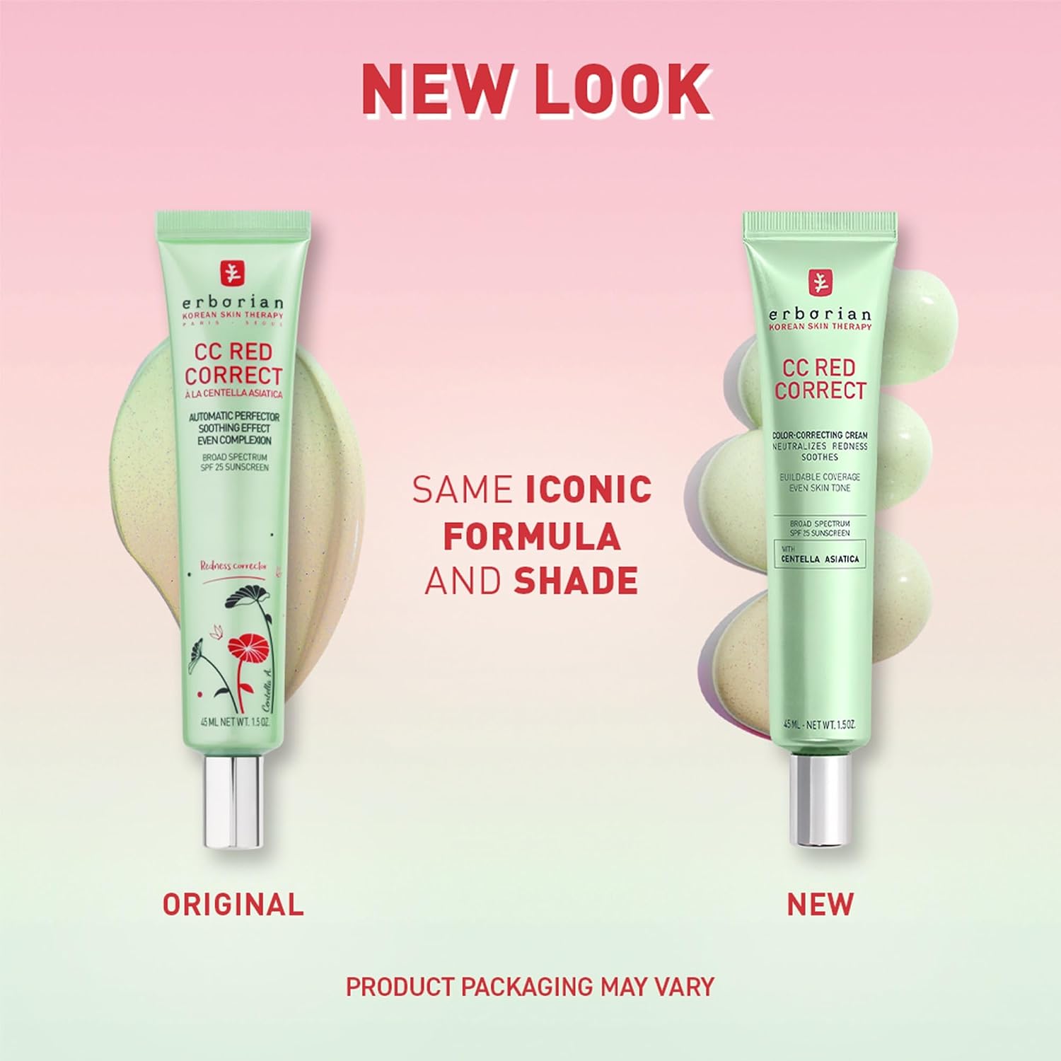 Erborian CC Red Color-Correcting Cream w... 3 Erborian CC Red Color-Correcting Cream w... - Image 3