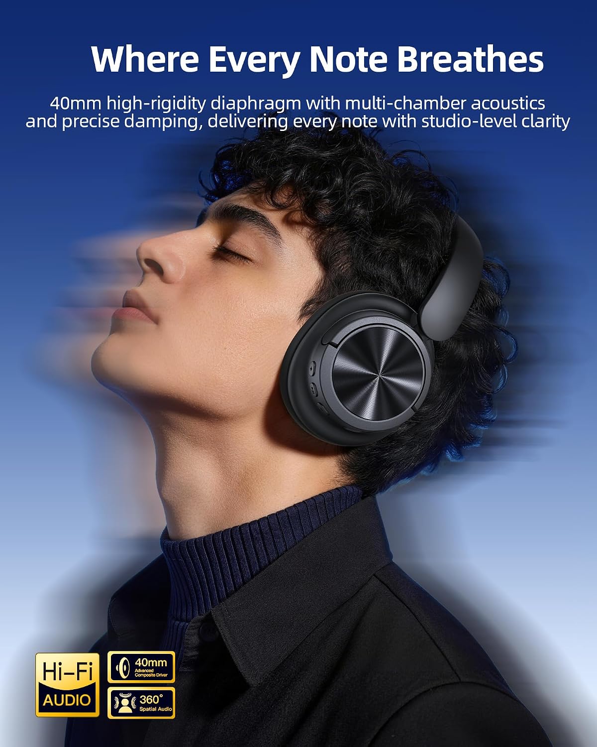 Hybrid Active Noise Cancelling Headphone... 2 Hybrid Active Noise Cancelling Headphone... - Image 2