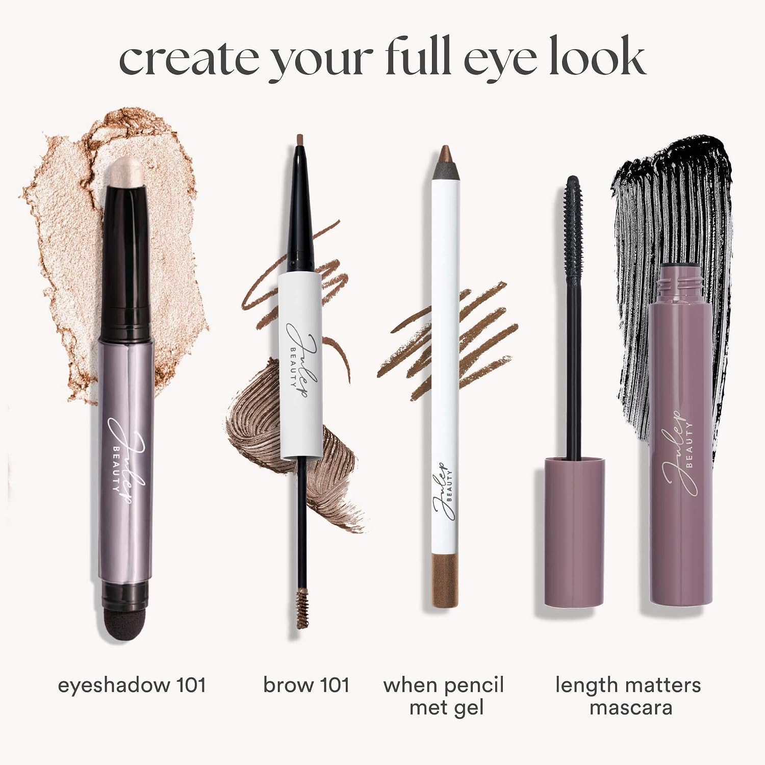 Julep Eyeshadow 101 Crème-to-Powder Eyes... 10 Julep Eyeshadow 101 Crème-to-Powder Eyes... - Image 10