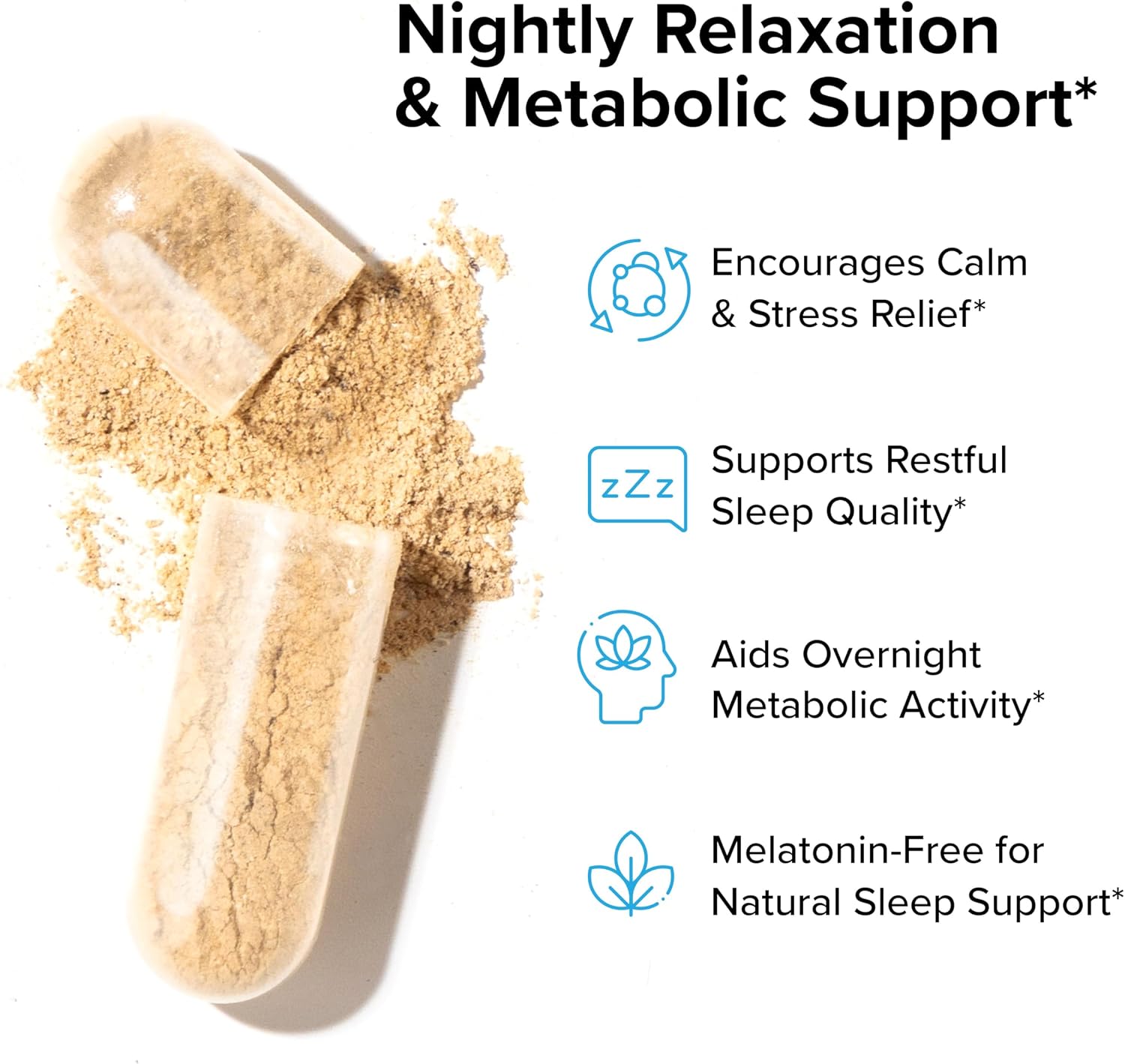 Night Shred Black Melatonin-Free Fat Bur... 5 Night Shred Black Melatonin-Free Fat Bur... - Image 5