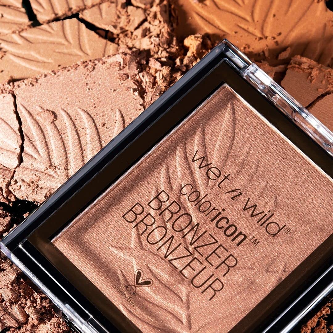wet n wild Color Icon Bronzer What Shady... 14 wet n wild Color Icon Bronzer What Shady... - Image 14
