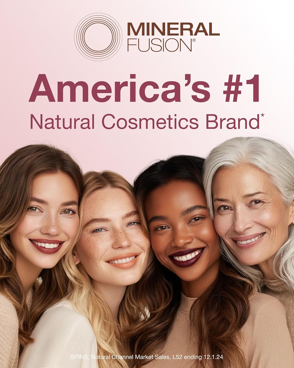 Mineral Fusion Gem Lip Stick, 0.137 oz (... 9 Mineral Fusion Gem Lip Stick, 0.137 oz (... - Image 9