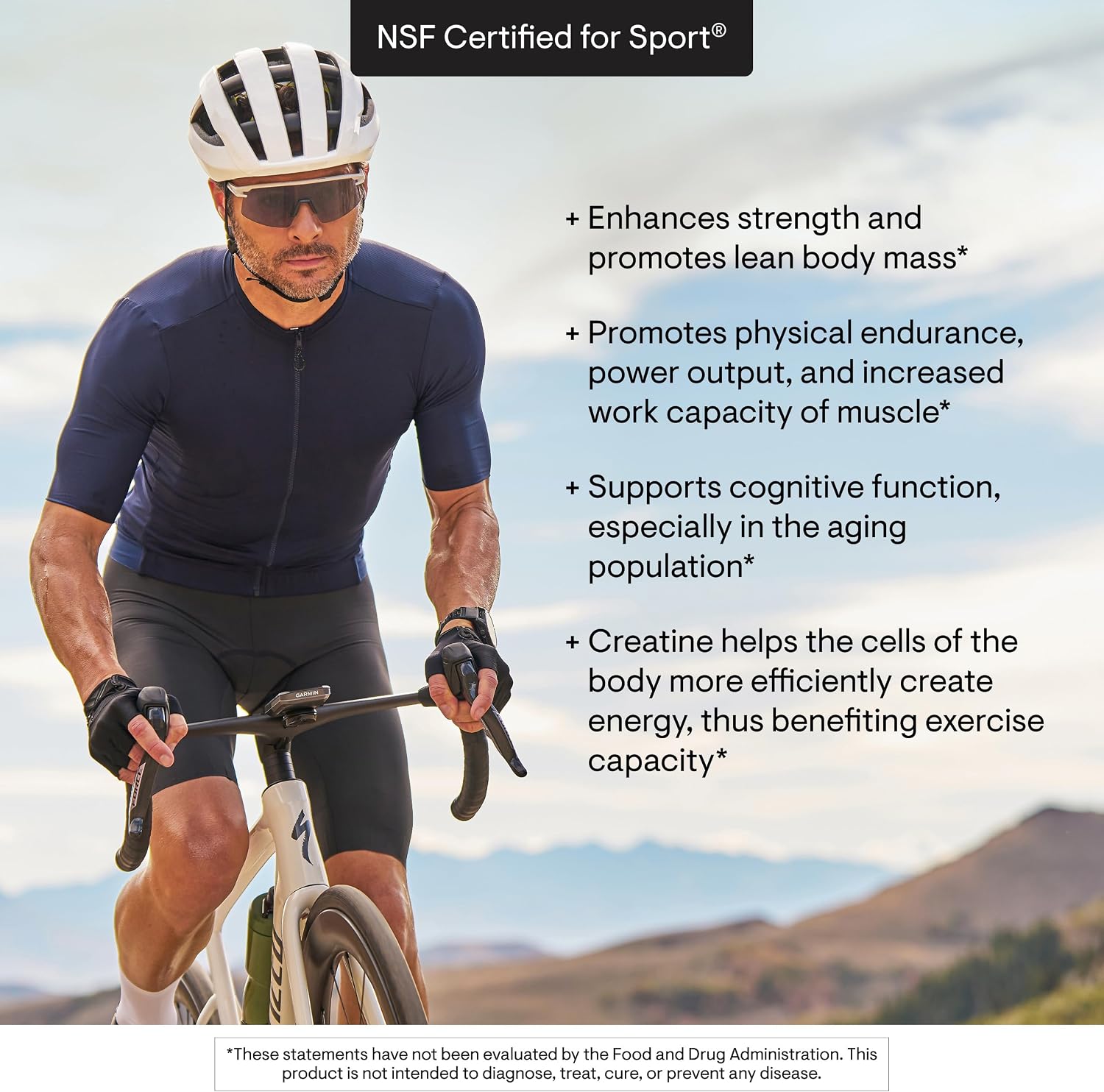 THORNE Creatine, Micronized Creatine Mon... 5 THORNE Creatine, Micronized Creatine Mon... - Image 5