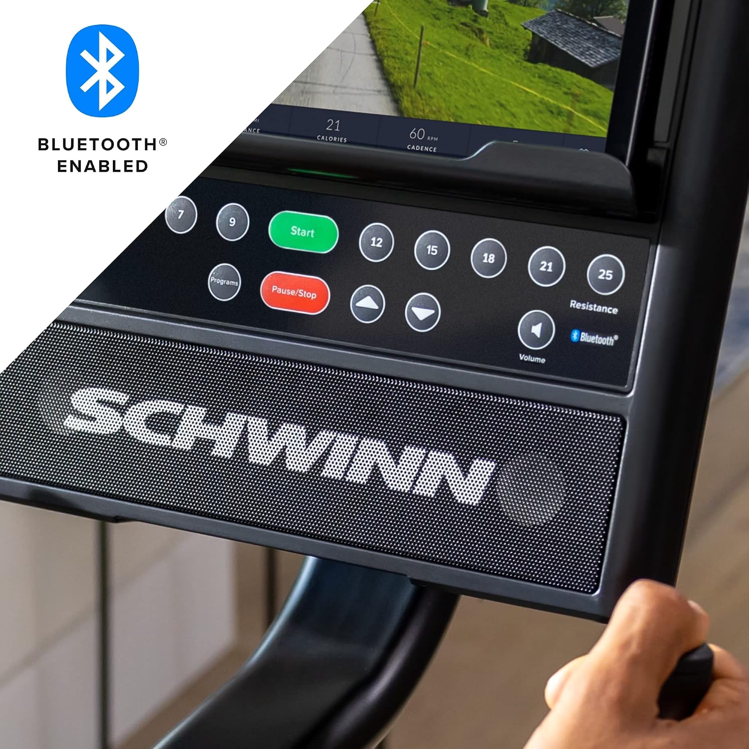 Schwinn Fitness Recumbent Bike Series 11 Schwinn Fitness Recumbent Bike Series - Image 11