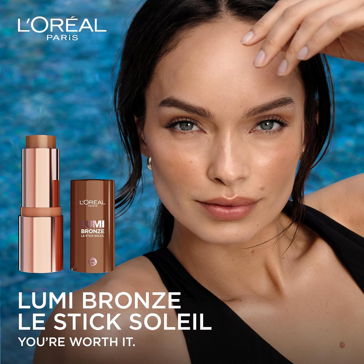 L'Oreal Paris Lumi Bronze Le Stick Solei... 3 L'Oreal Paris Lumi Bronze Le Stick Solei... - Image 3
