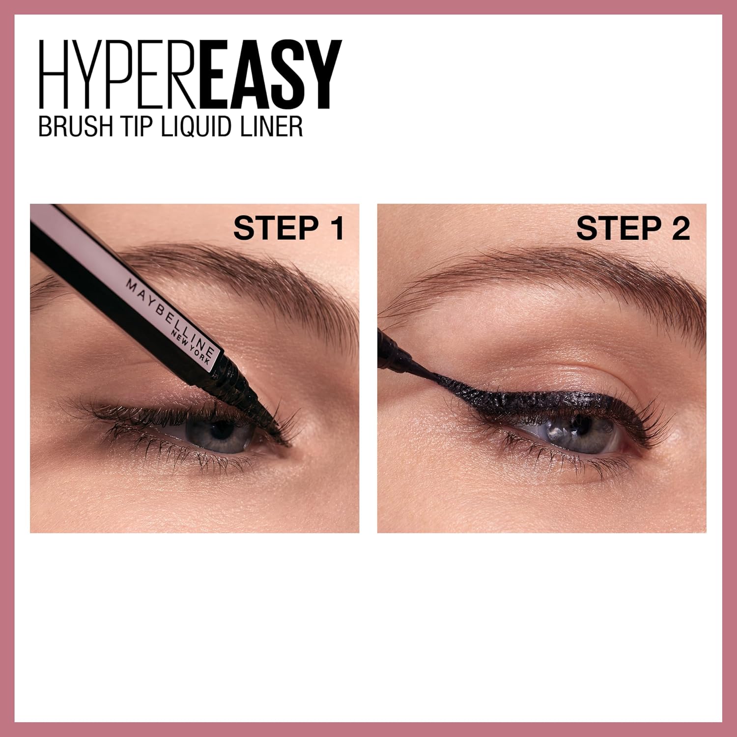 Maybelline Hyper Easy Liquid Pen No-Skip... 6 Maybelline Hyper Easy Liquid Pen No-Skip... - Image 6