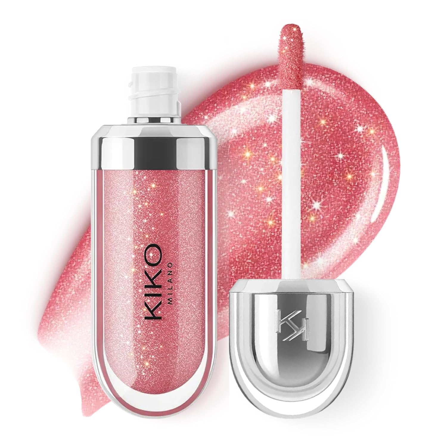 KIKO Milano 3D Hydra Lip Gloss – High Sh... 2 KIKO Milano 3D Hydra Lip Gloss – High Sh... - Image 2