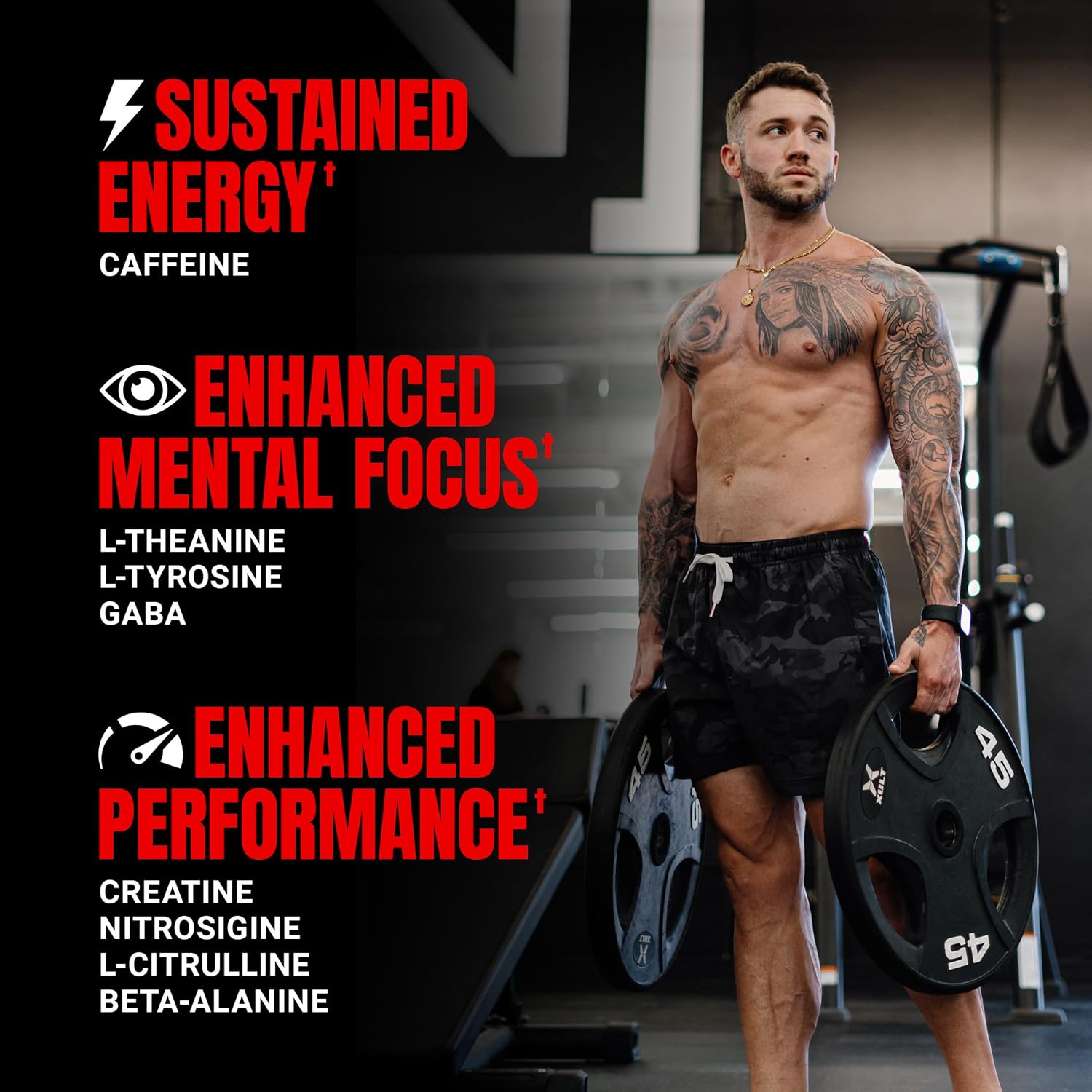 ProSupps Mr. Hyde Signature Pre Workout ... 4 ProSupps Mr. Hyde Signature Pre Workout ... - Image 4