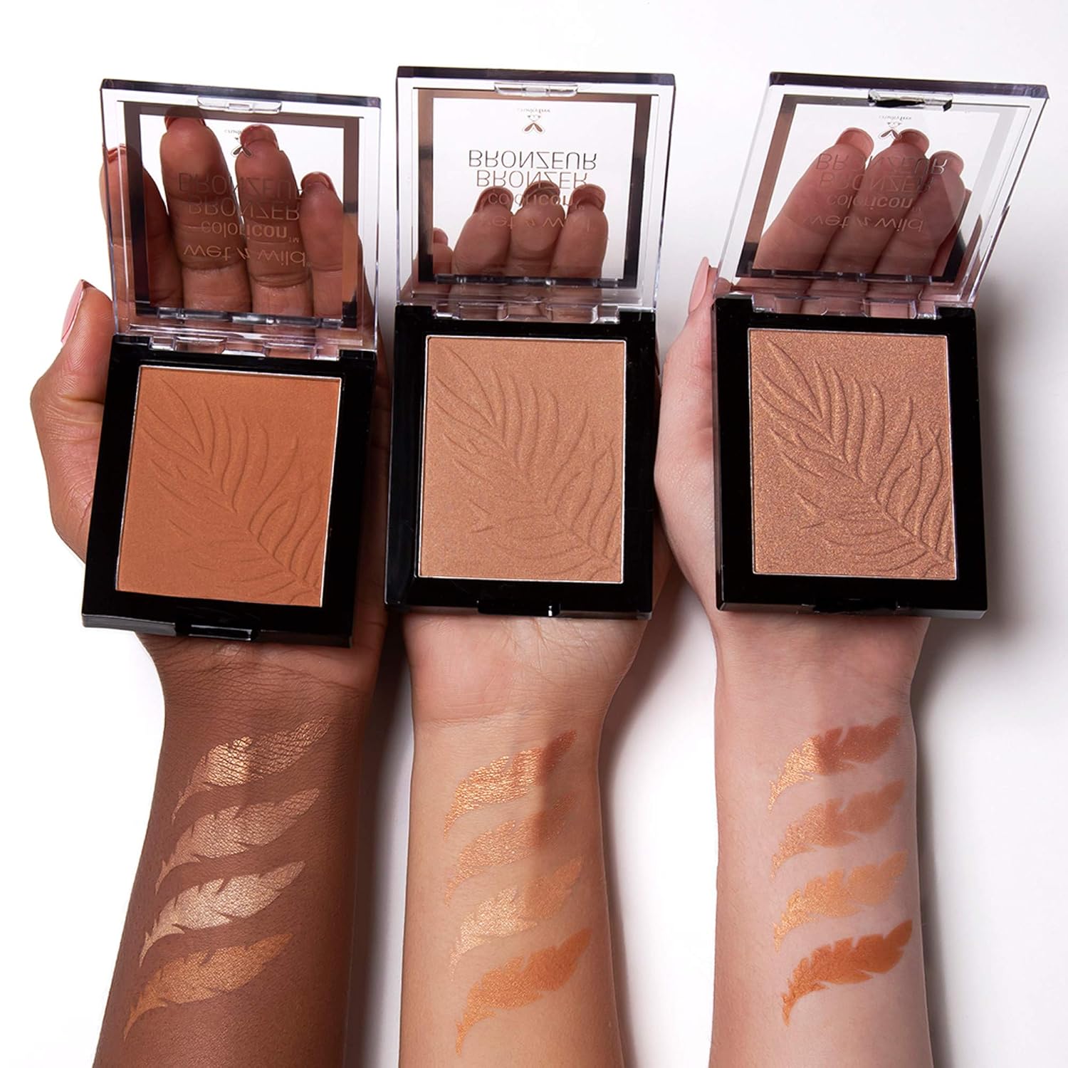 wet n wild Color Icon Bronzer What Shady... 4 wet n wild Color Icon Bronzer What Shady... - Image 4