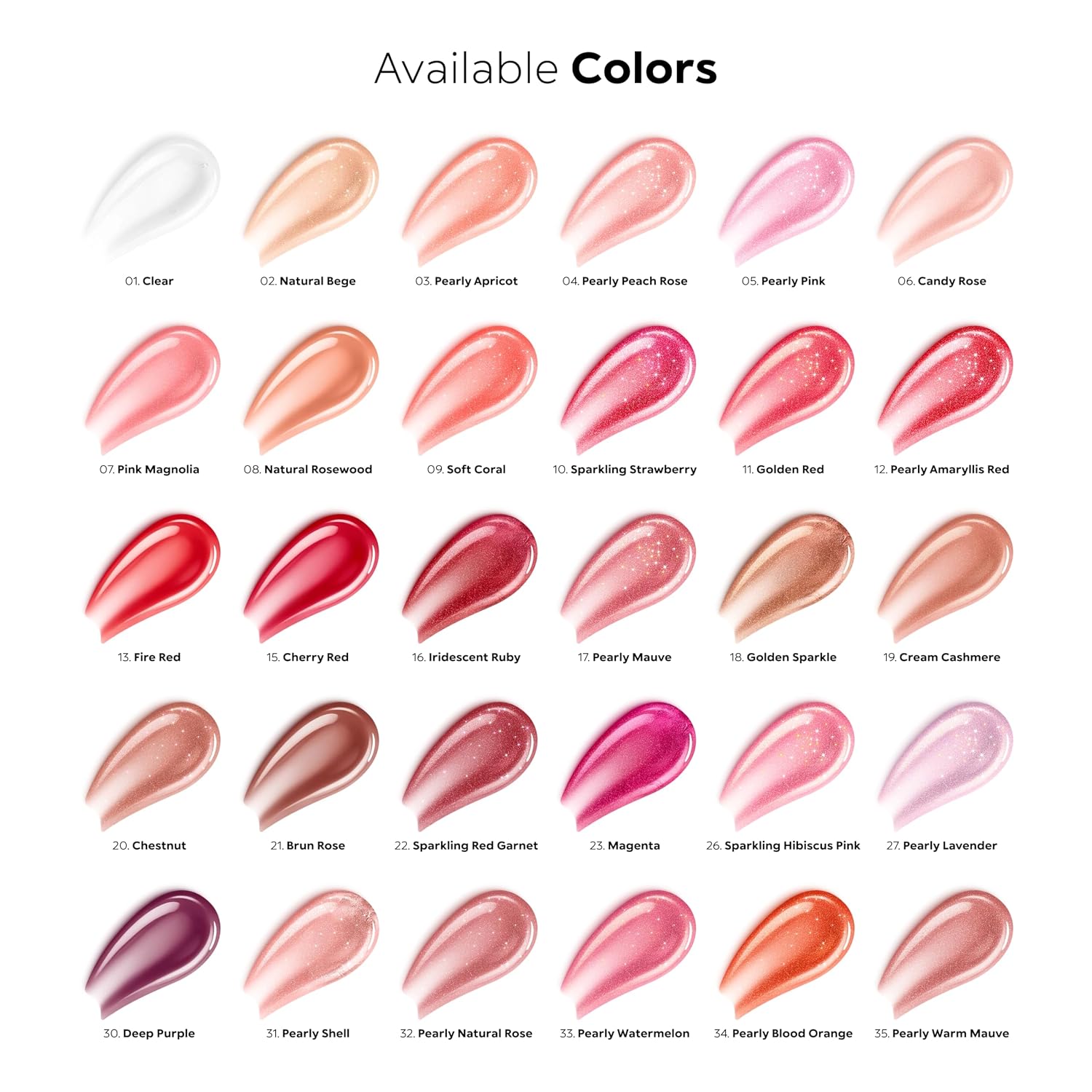 KIKO Milano 3D Hydra Lip Gloss – High Sh... 5 KIKO Milano 3D Hydra Lip Gloss – High Sh... - Image 5