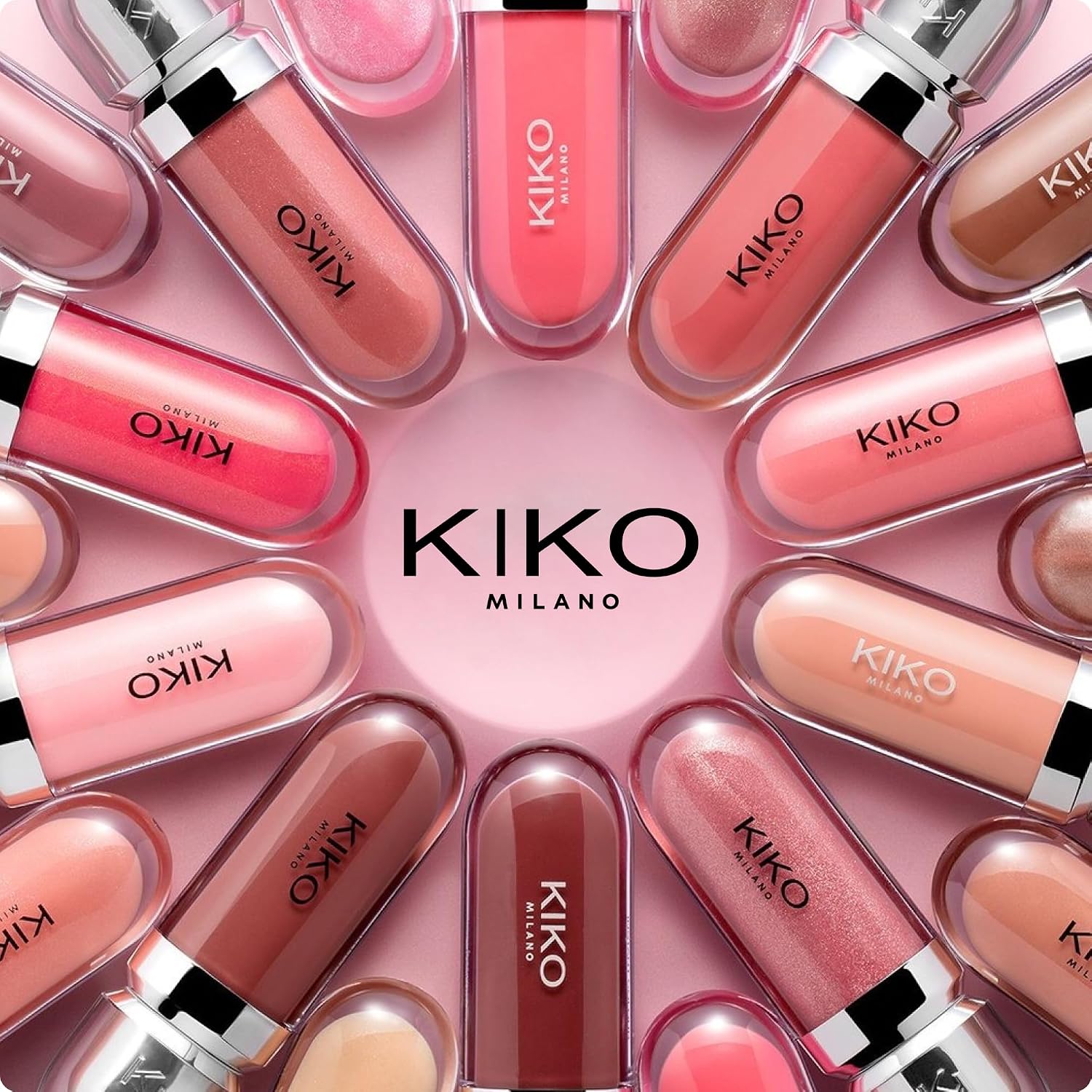 KIKO Milano 3D Hydra Lip Gloss – High Sh... 7 KIKO Milano 3D Hydra Lip Gloss – High Sh... - Image 7