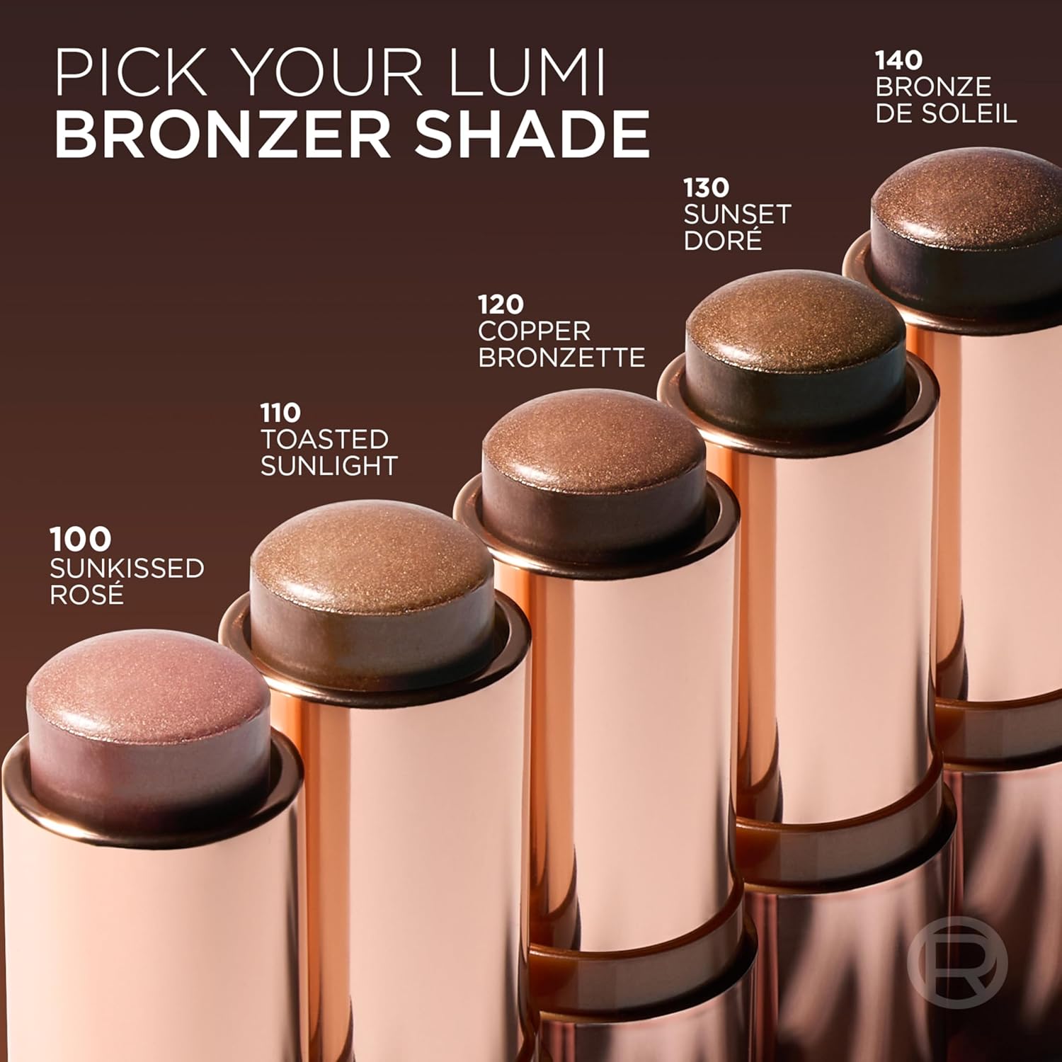 L'Oreal Paris Lumi Bronze Le Stick Solei... 7 L'Oreal Paris Lumi Bronze Le Stick Solei... - Image 7