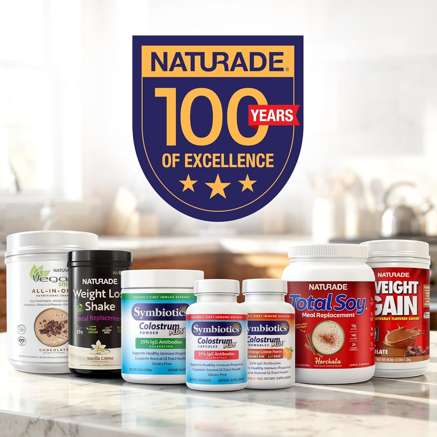 Naturade Weight Gain Nutrition Drink Mix... 9 Naturade Weight Gain Nutrition Drink Mix... - Image 9