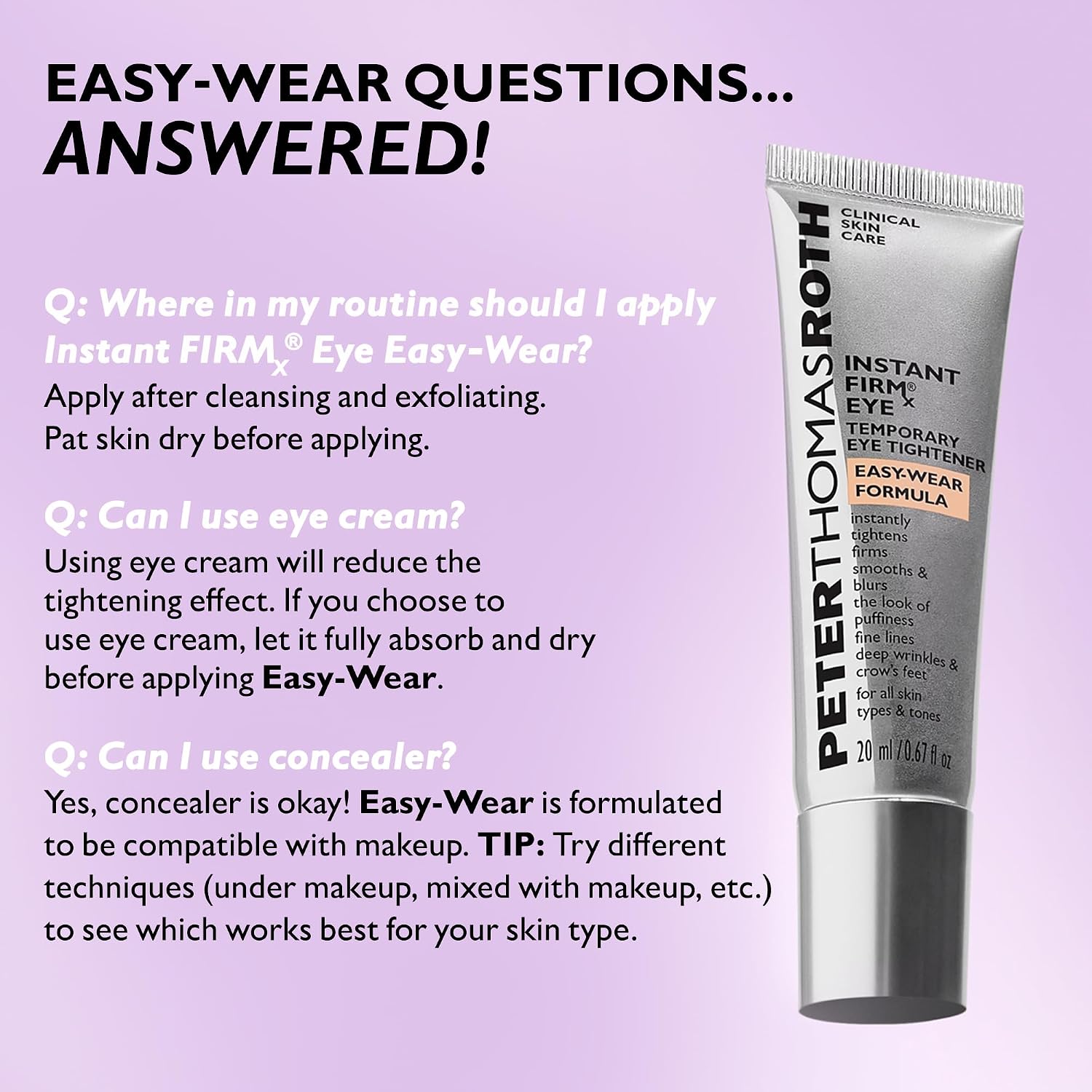 Peter Thomas Roth | Instant FIRMx® Eye T... 12 Peter Thomas Roth | Instant FIRMx® Eye T... - Image 12