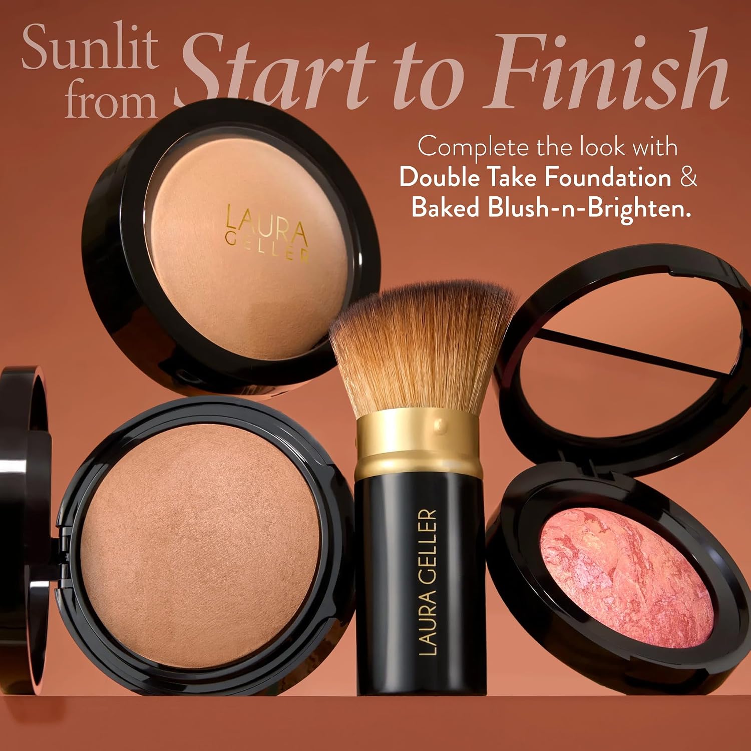 LAURA GELLER NEW YORK Double Take Baked ... 8 LAURA GELLER NEW YORK Double Take Baked ... - Image 8