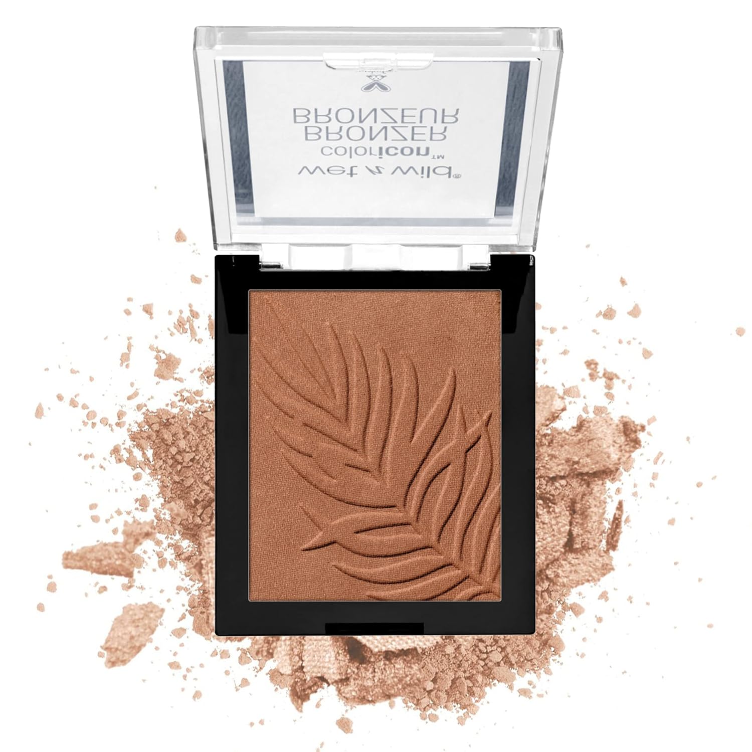 wet n wild Color Icon Bronzer What Shady... 3 wet n wild Color Icon Bronzer What Shady... - Image 3