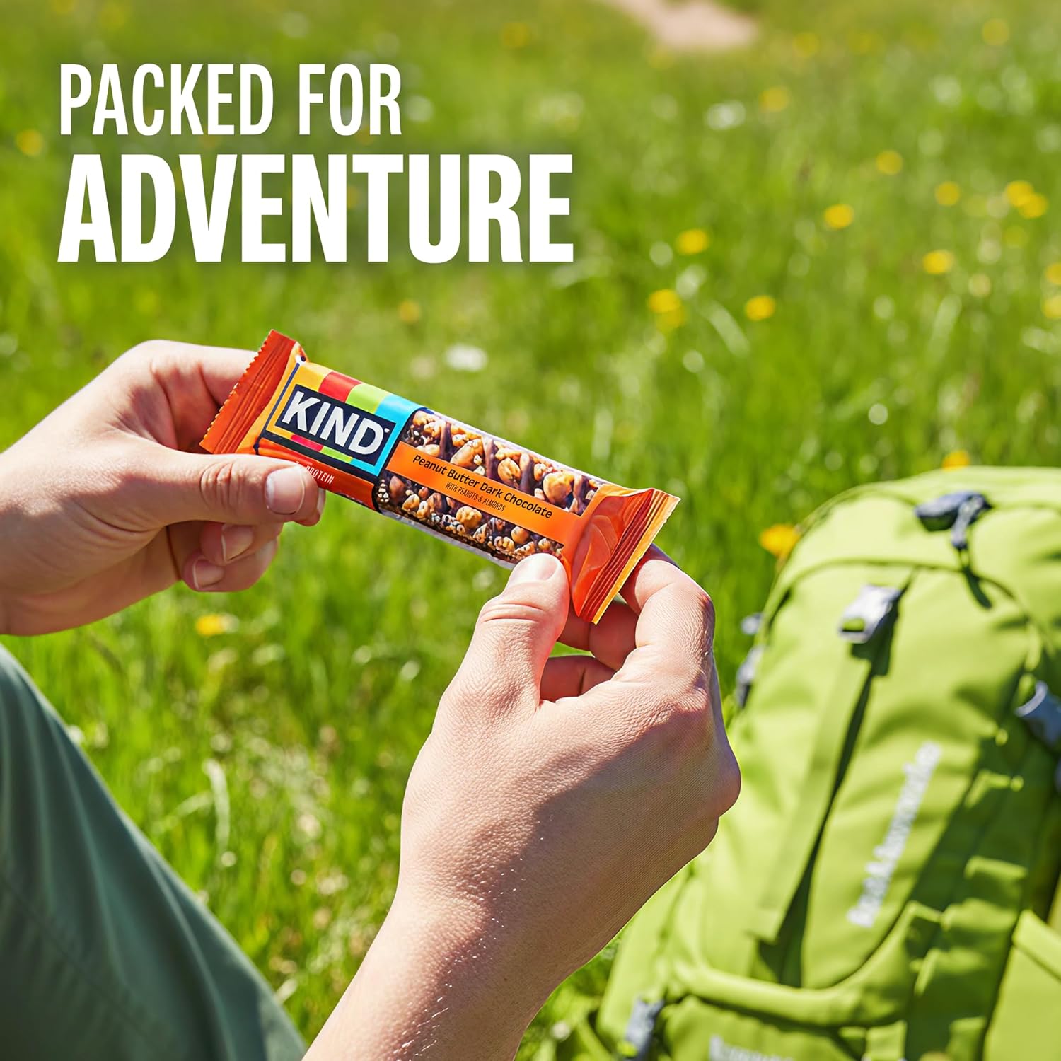 KIND Healthy Snacks Bars Variety Pack, G... 5 KIND Healthy Snacks Bars Variety Pack, G... - Image 5