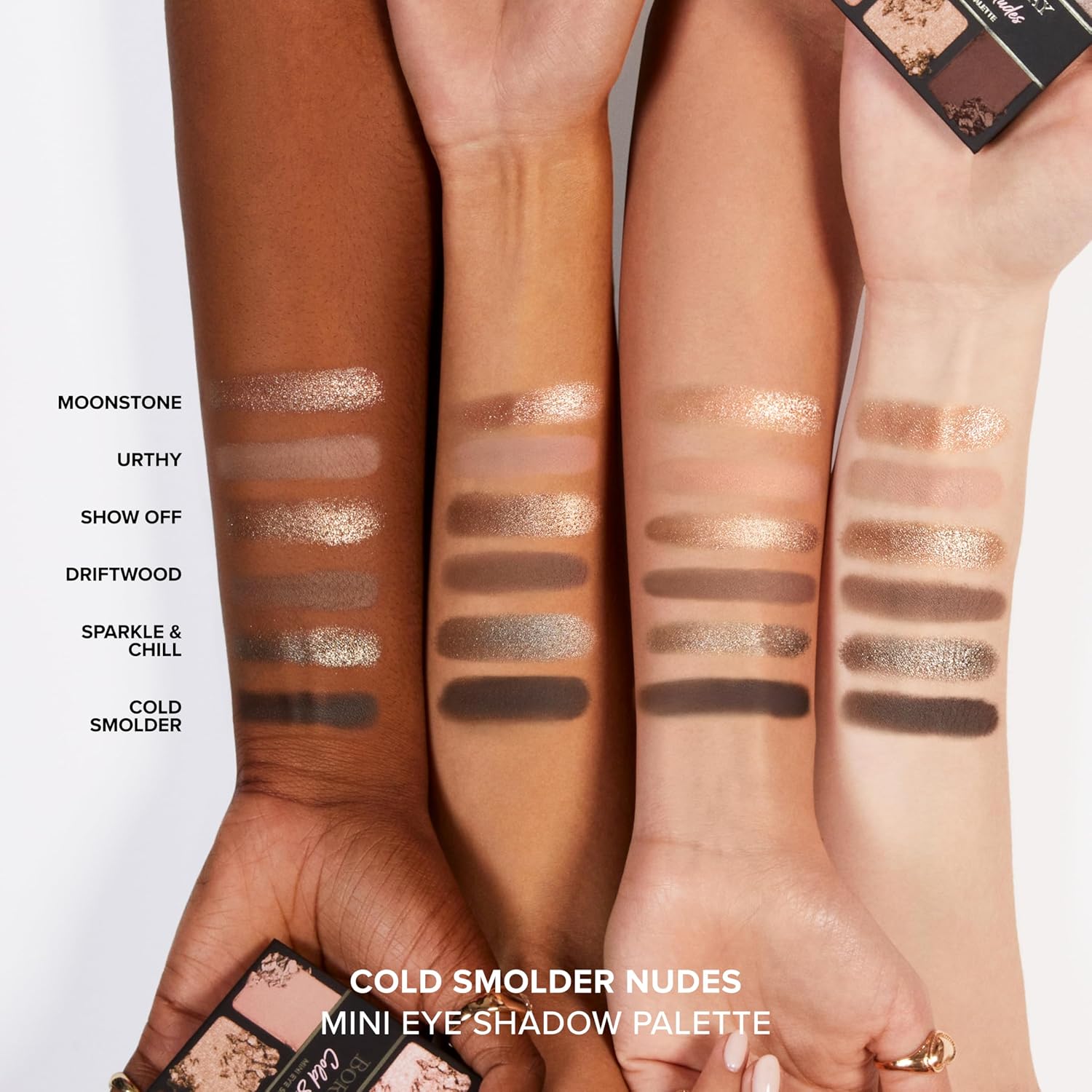 Too Faced Born This Way Natural Nudes Mi... 8 Too Faced Born This Way Natural Nudes Mi... - Image 8