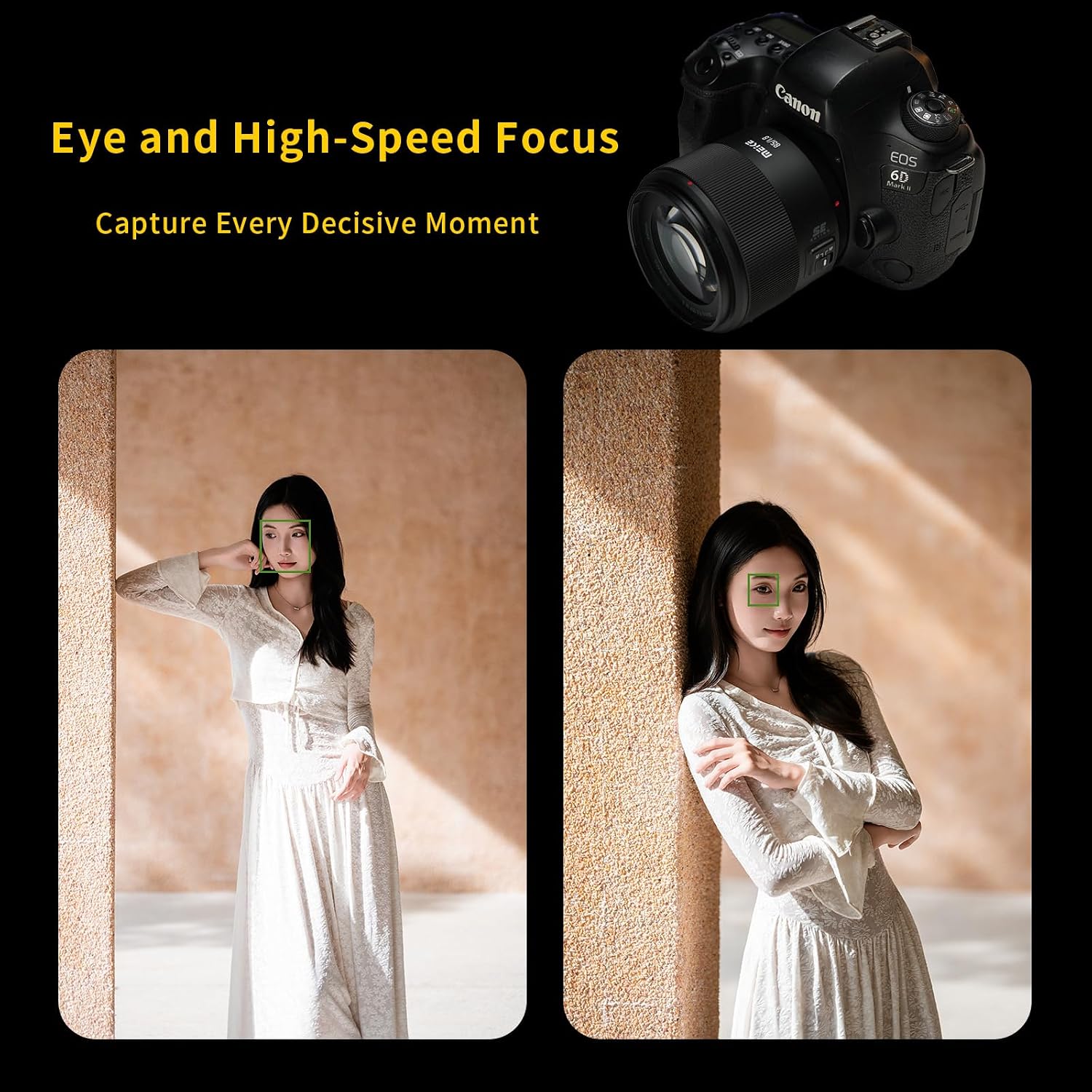 Meike 85mm F1.8 SE Mark II STM AF Full F... 5 Meike 85mm F1.8 SE Mark II STM AF Full F... - Image 5